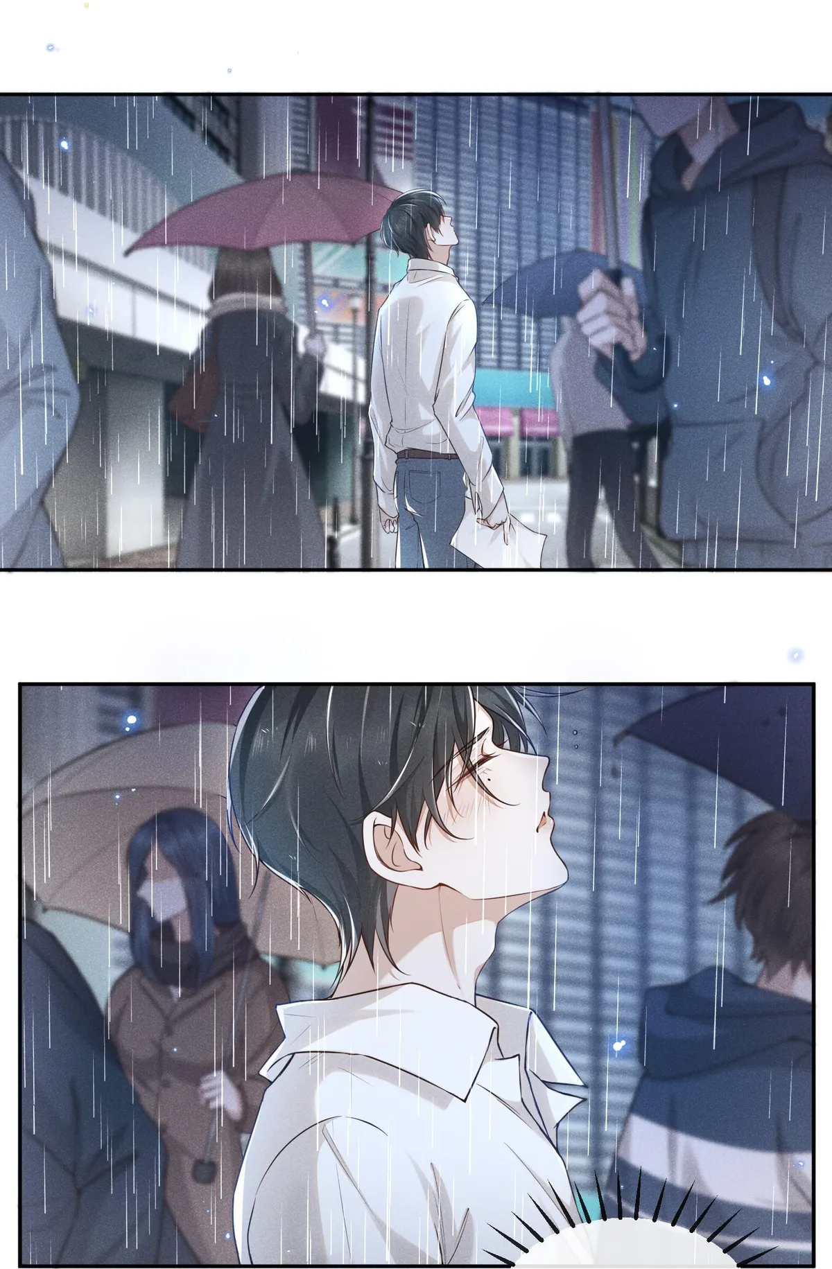 Read See You Never chapter 1 image 2 on Lezhin