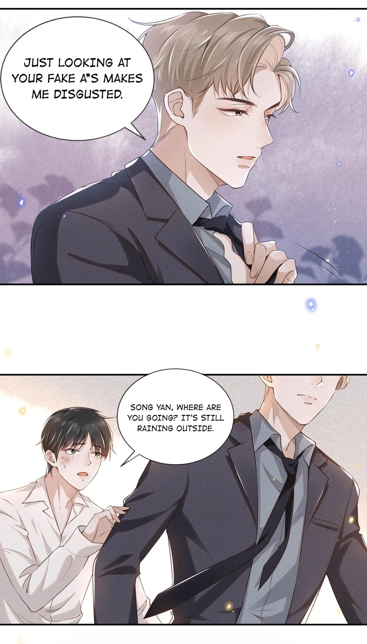 Read See You Never chapter 1 image 21 on Lezhin
