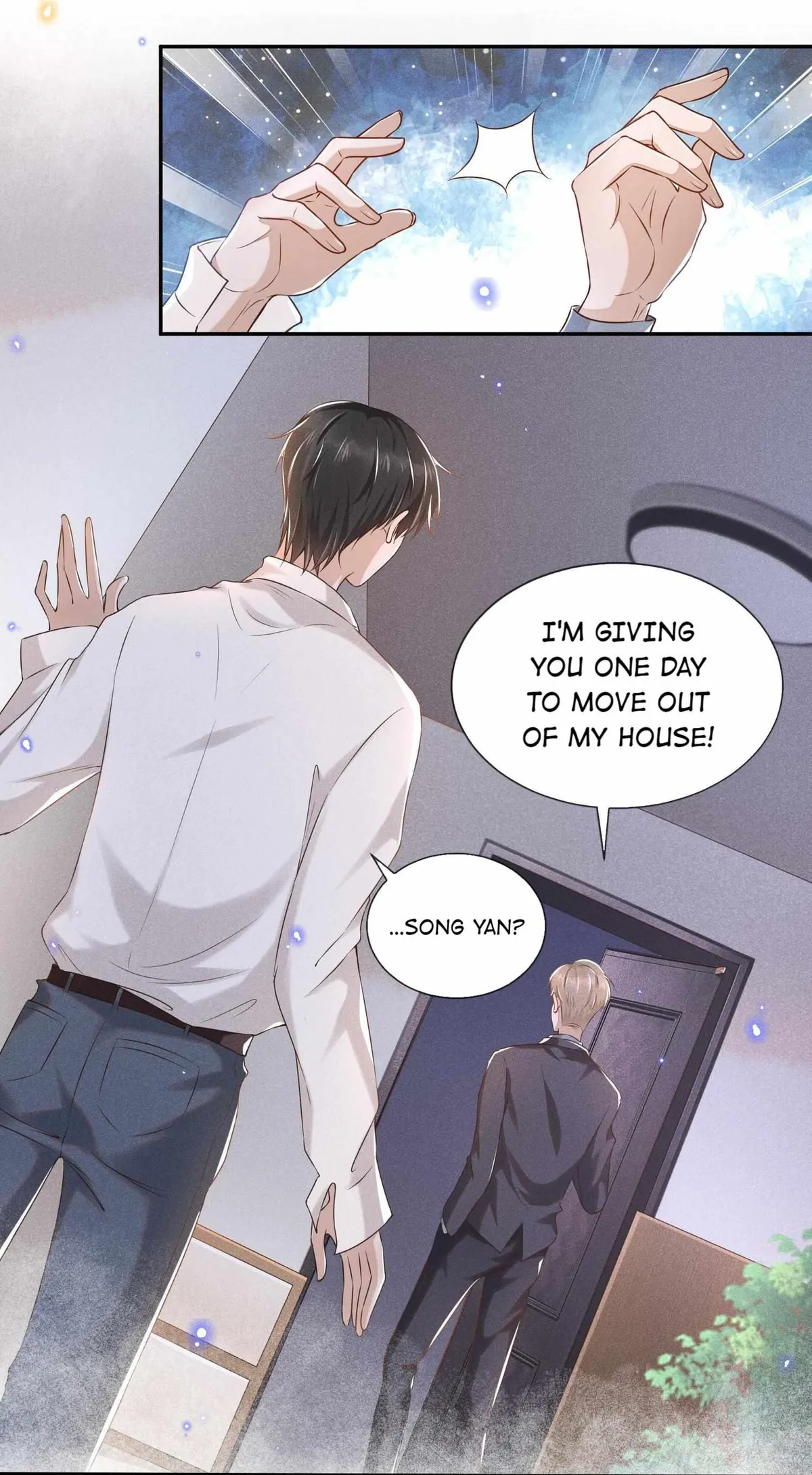 Read See You Never chapter 1 image 22 on Lezhin