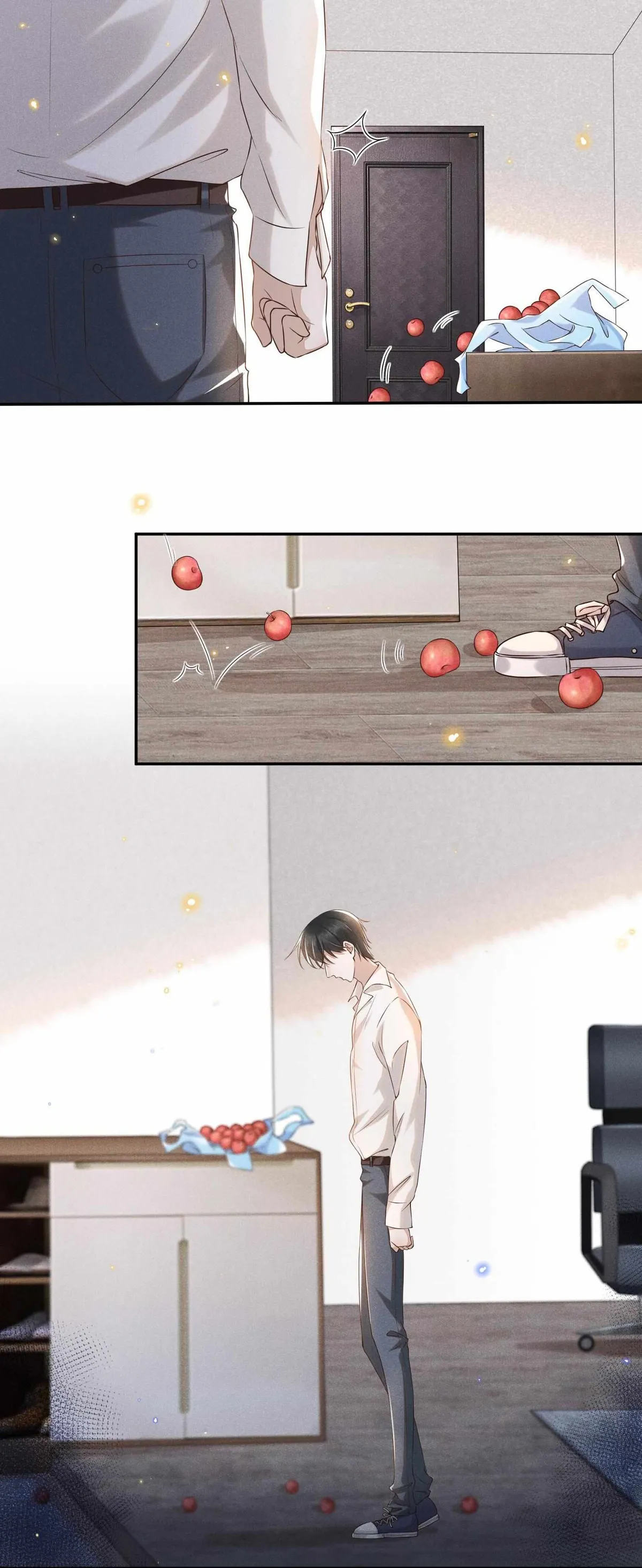 Read See You Never chapter 1 image 24 on Lezhin