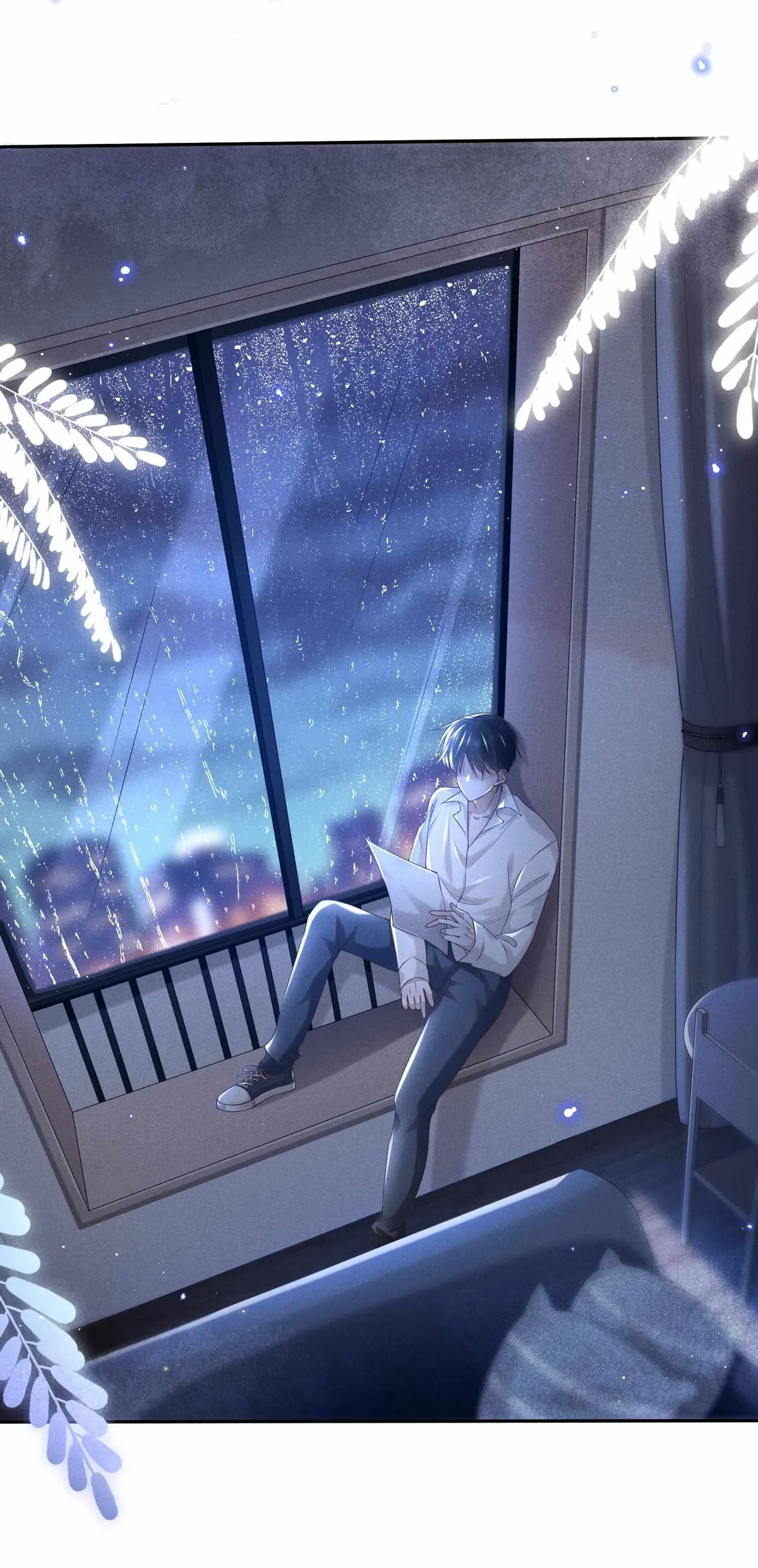 Read See You Never chapter 1 image 26 on Lezhin