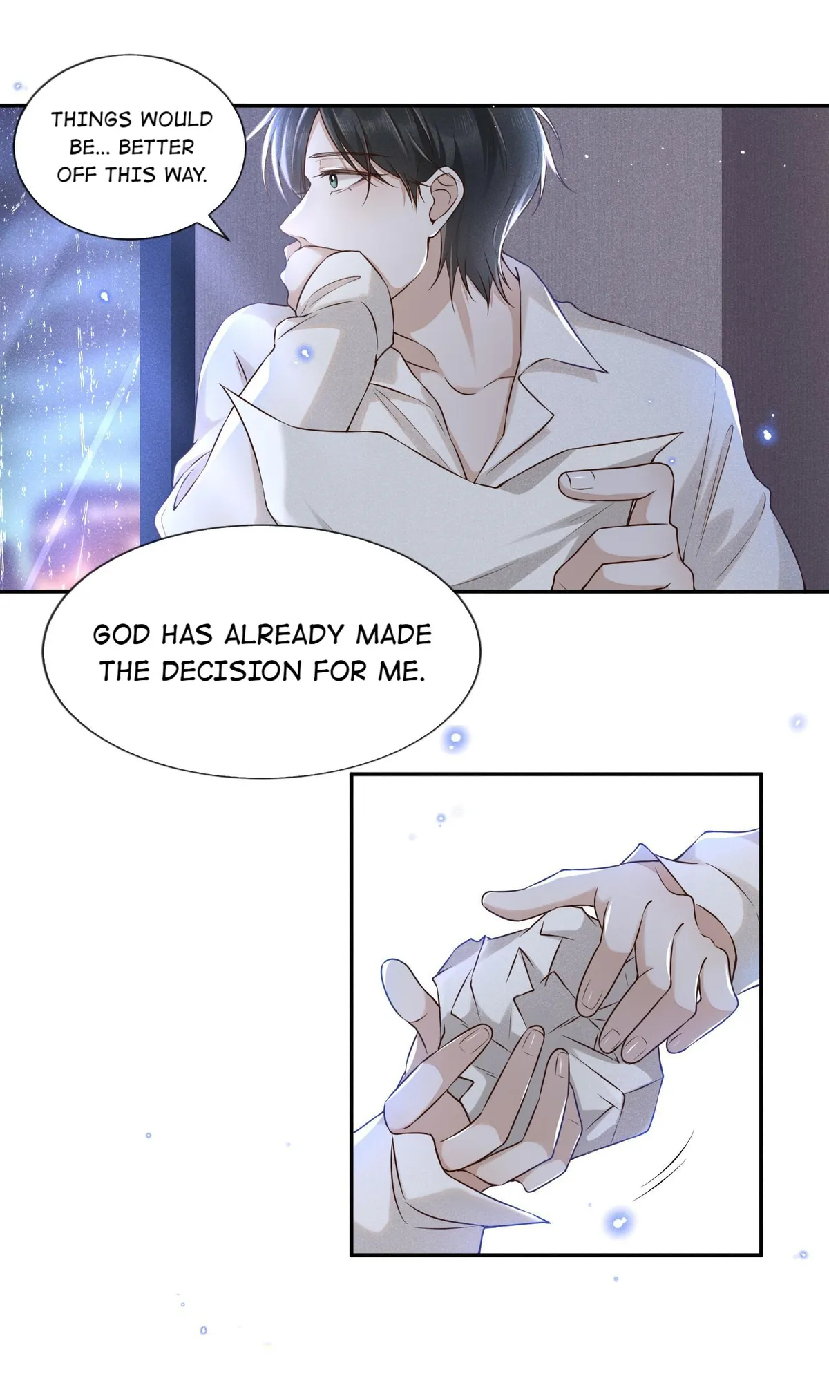 Read See You Never chapter 1 image 27 on Lezhin