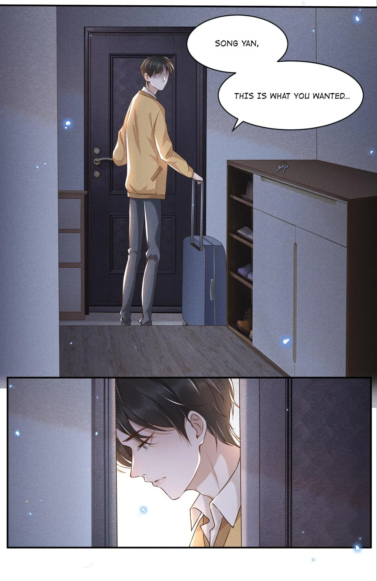 Read See You Never chapter 1 image 32 on Lezhin