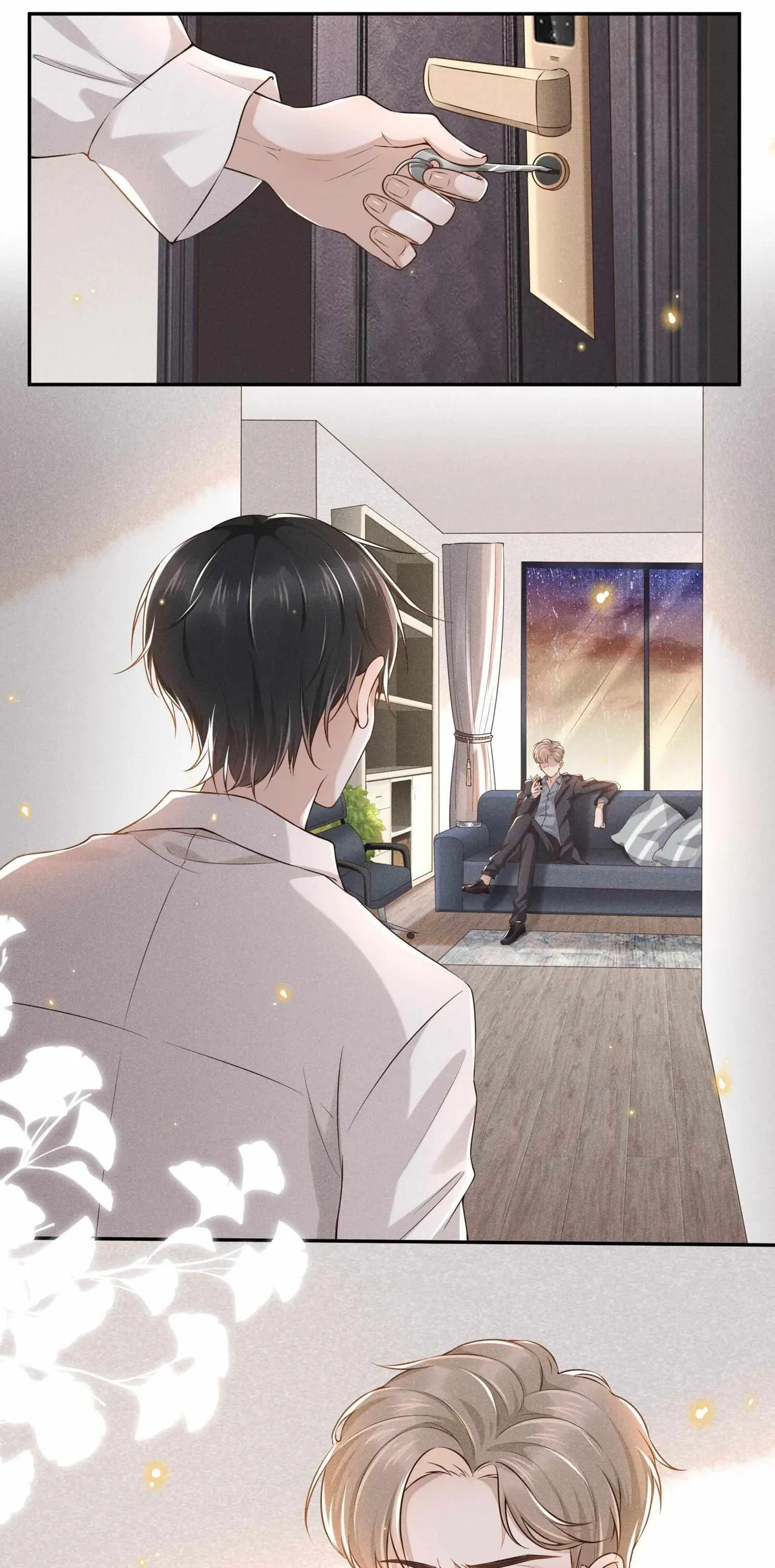 Read See You Never chapter 1 image 8 on Lezhin