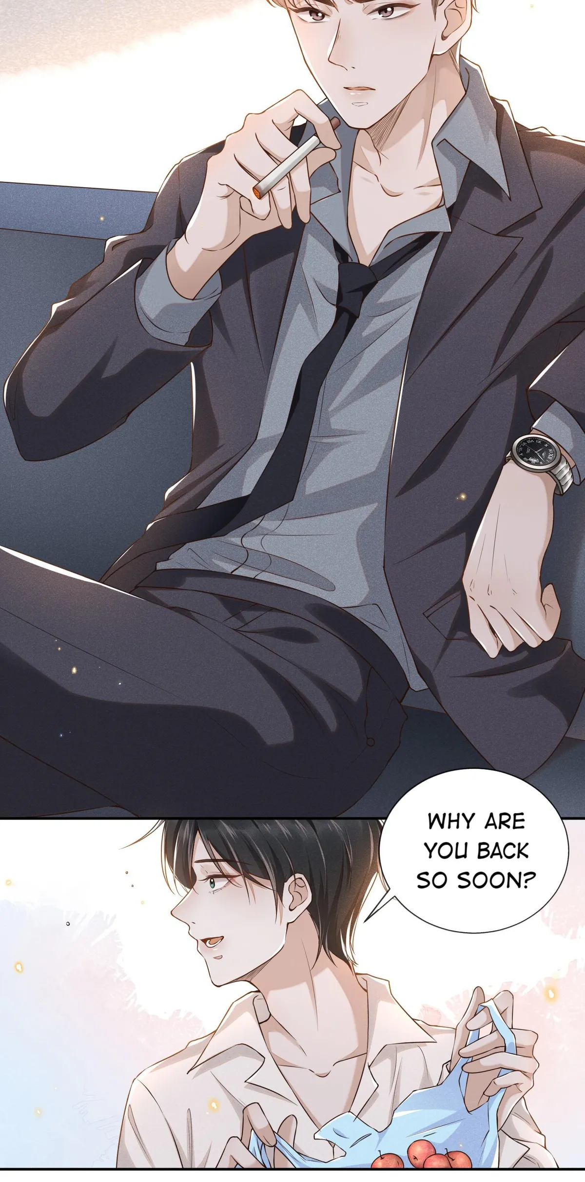 Read See You Never chapter 1 image 9 on Lezhin
