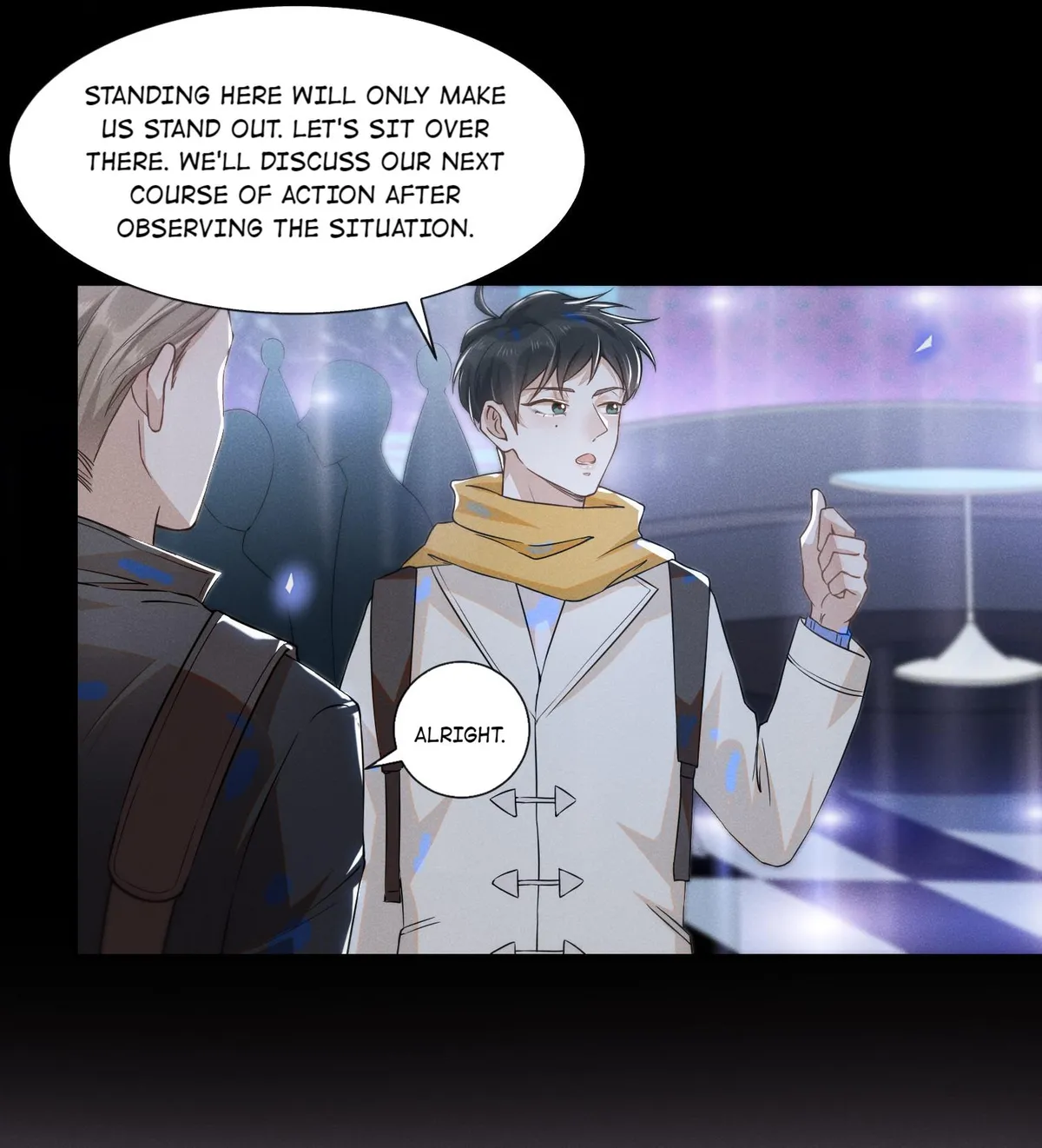 Read See You Never chapter 10 image 12 on Lezhin