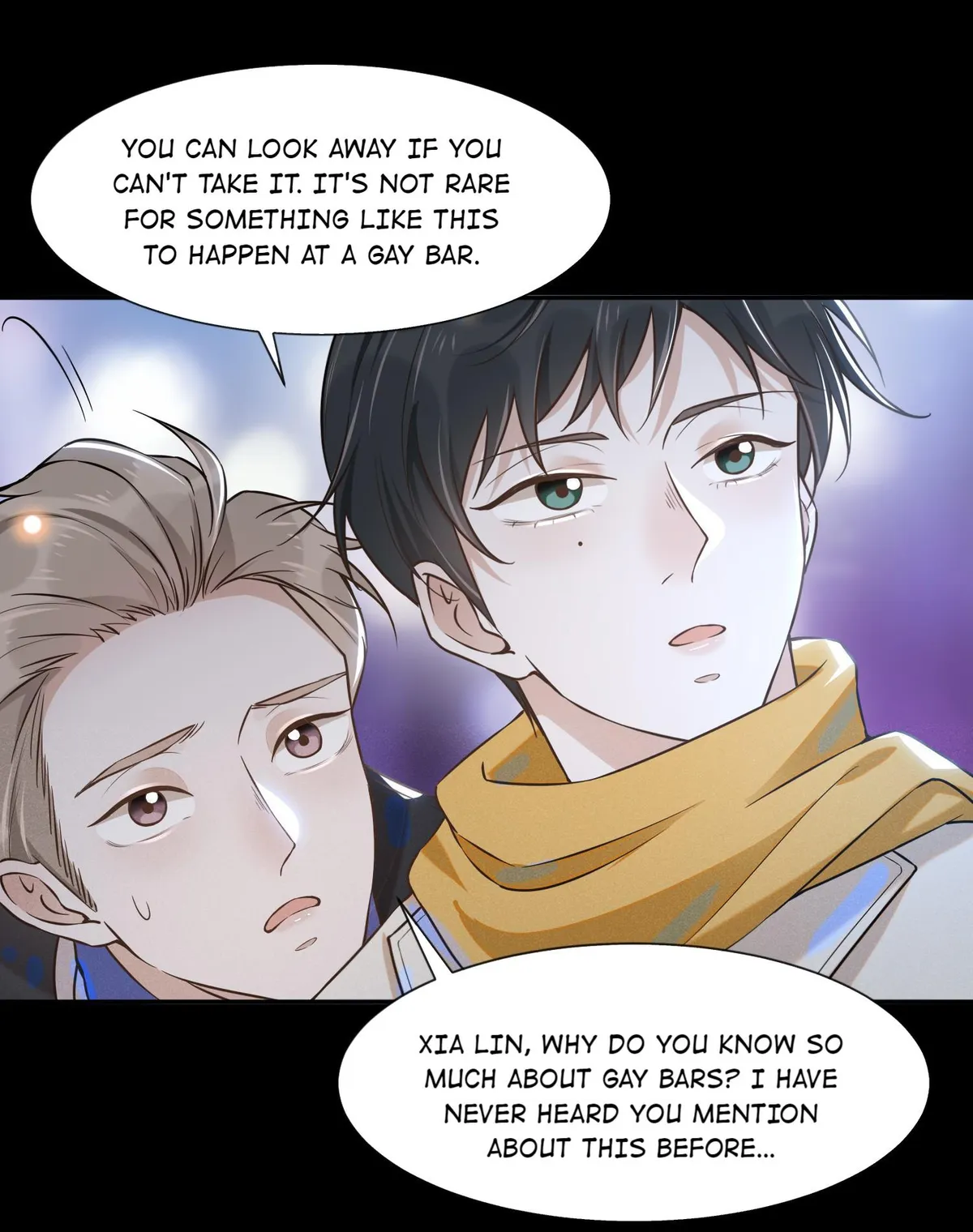 Read See You Never chapter 10 image 15 on Lezhin