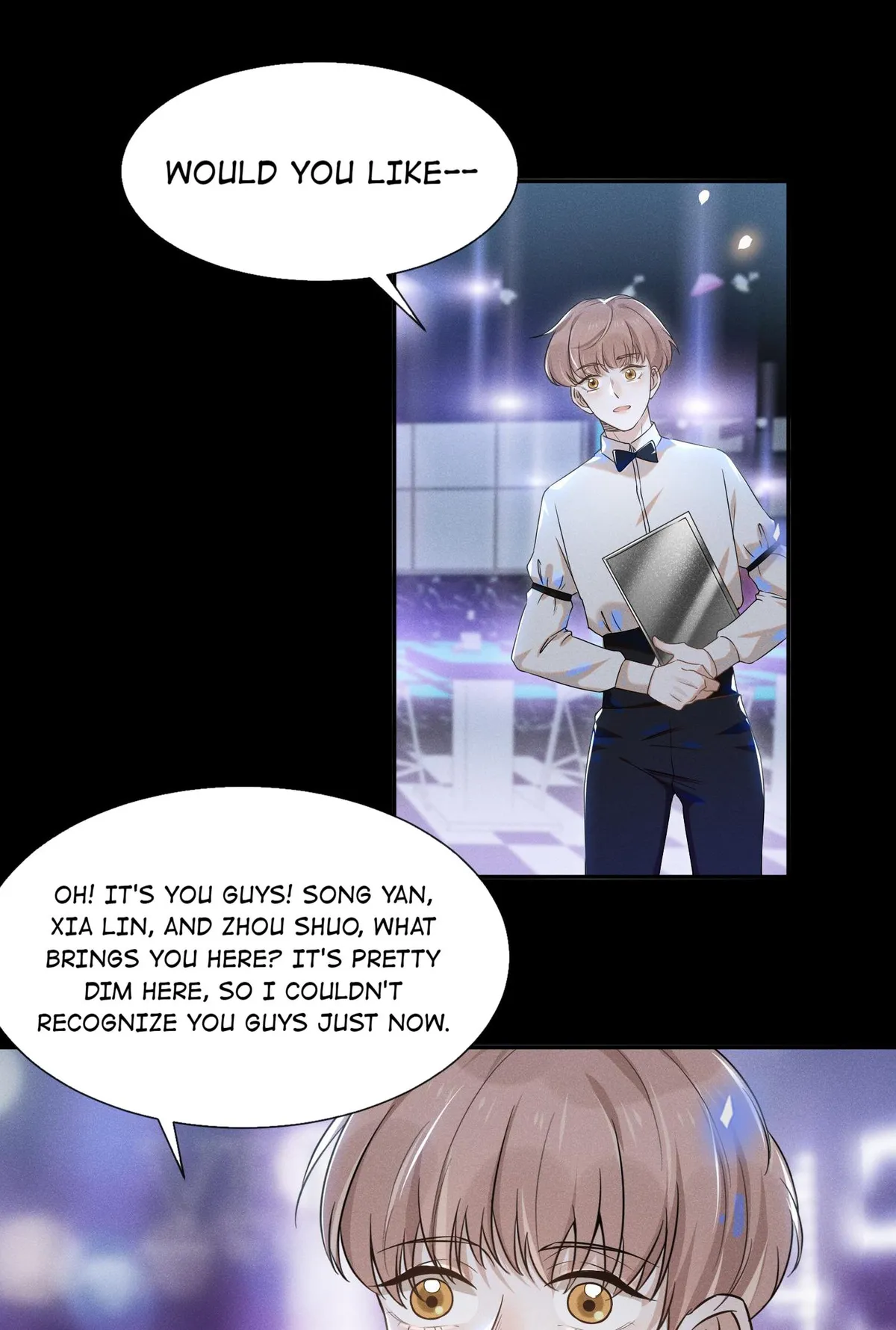 Read See You Never chapter 10 image 17 on Lezhin