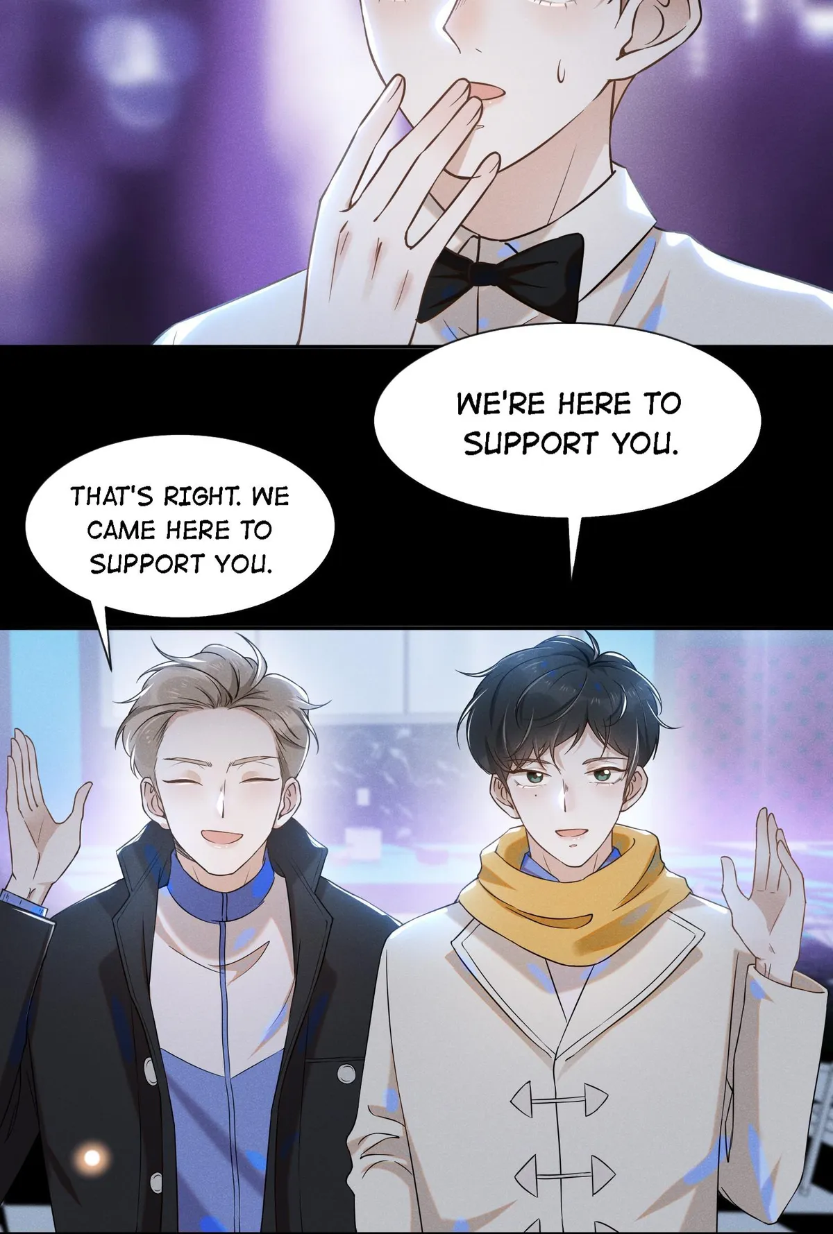 Read See You Never chapter 10 image 18 on Lezhin