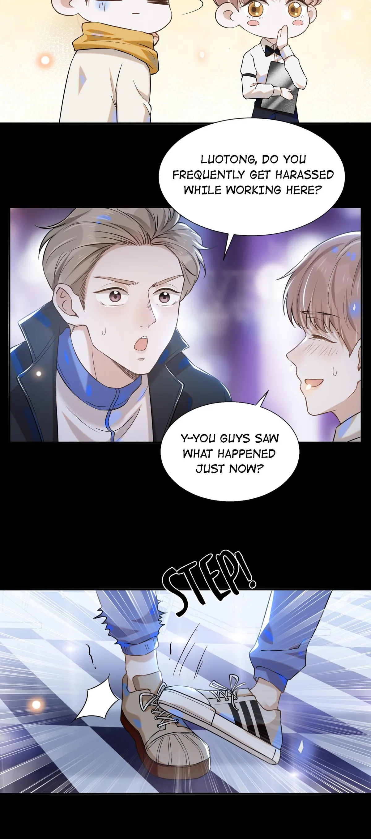 Read See You Never chapter 10 image 20 on Lezhin