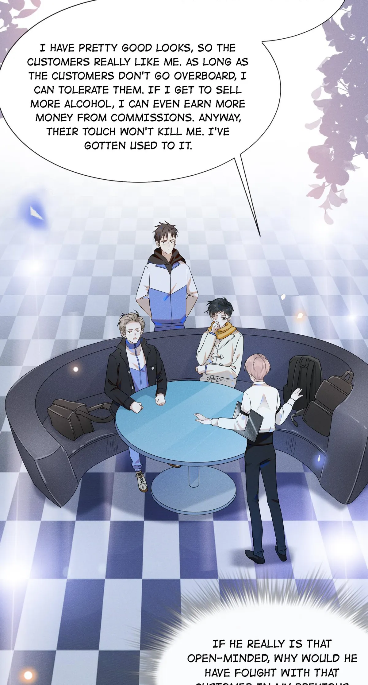 Read See You Never chapter 10 image 22 on Lezhin