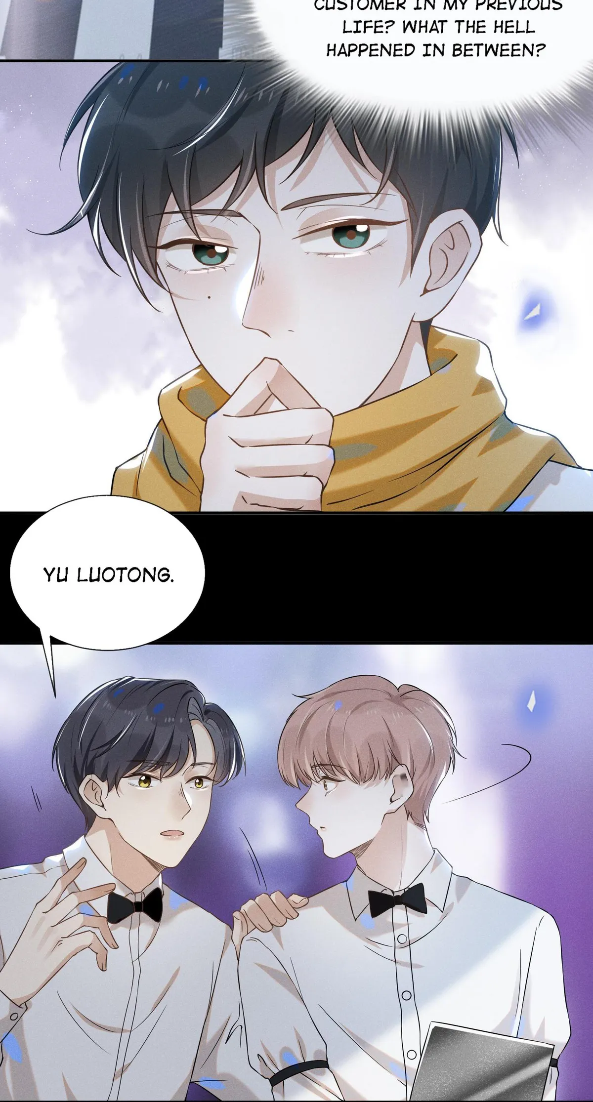 Read See You Never chapter 10 image 23 on Lezhin