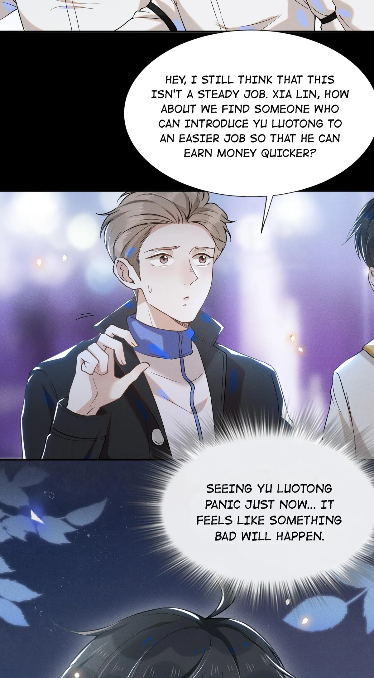 Read See You Never chapter 10 image 25 on Lezhin