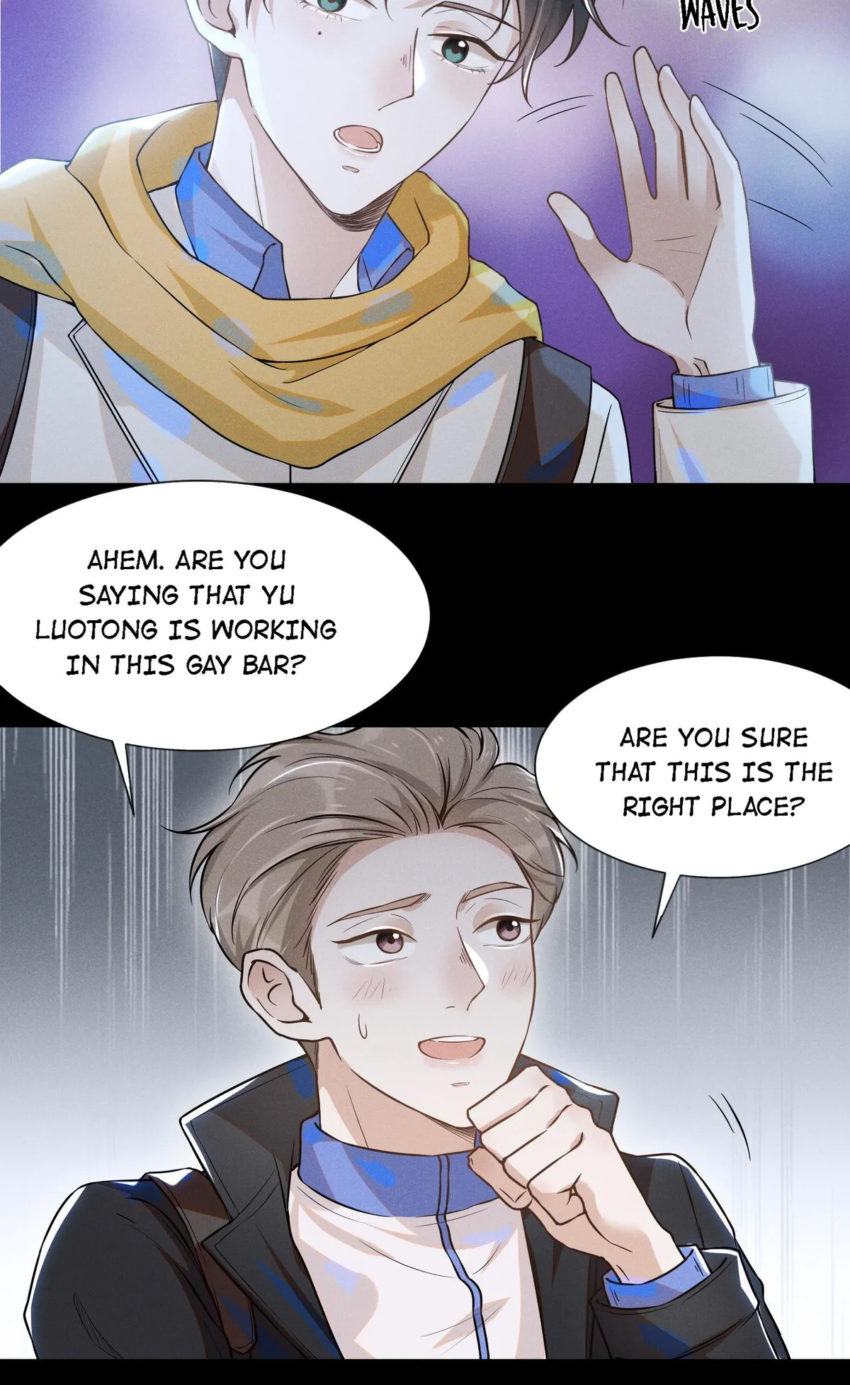 Read See You Never chapter 10 image 3 on Lezhin