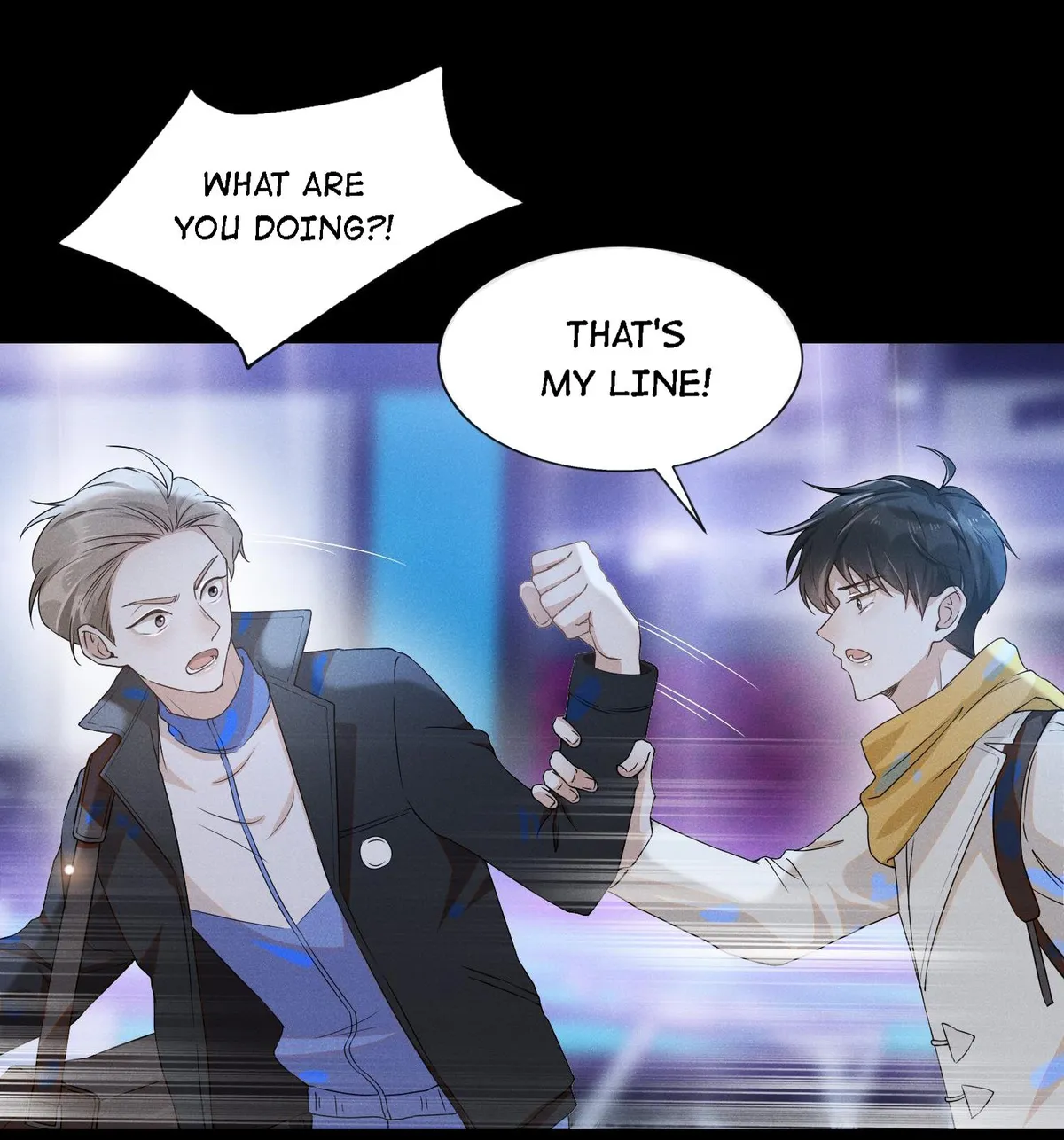 Read See You Never chapter 10 image 8 on Lezhin
