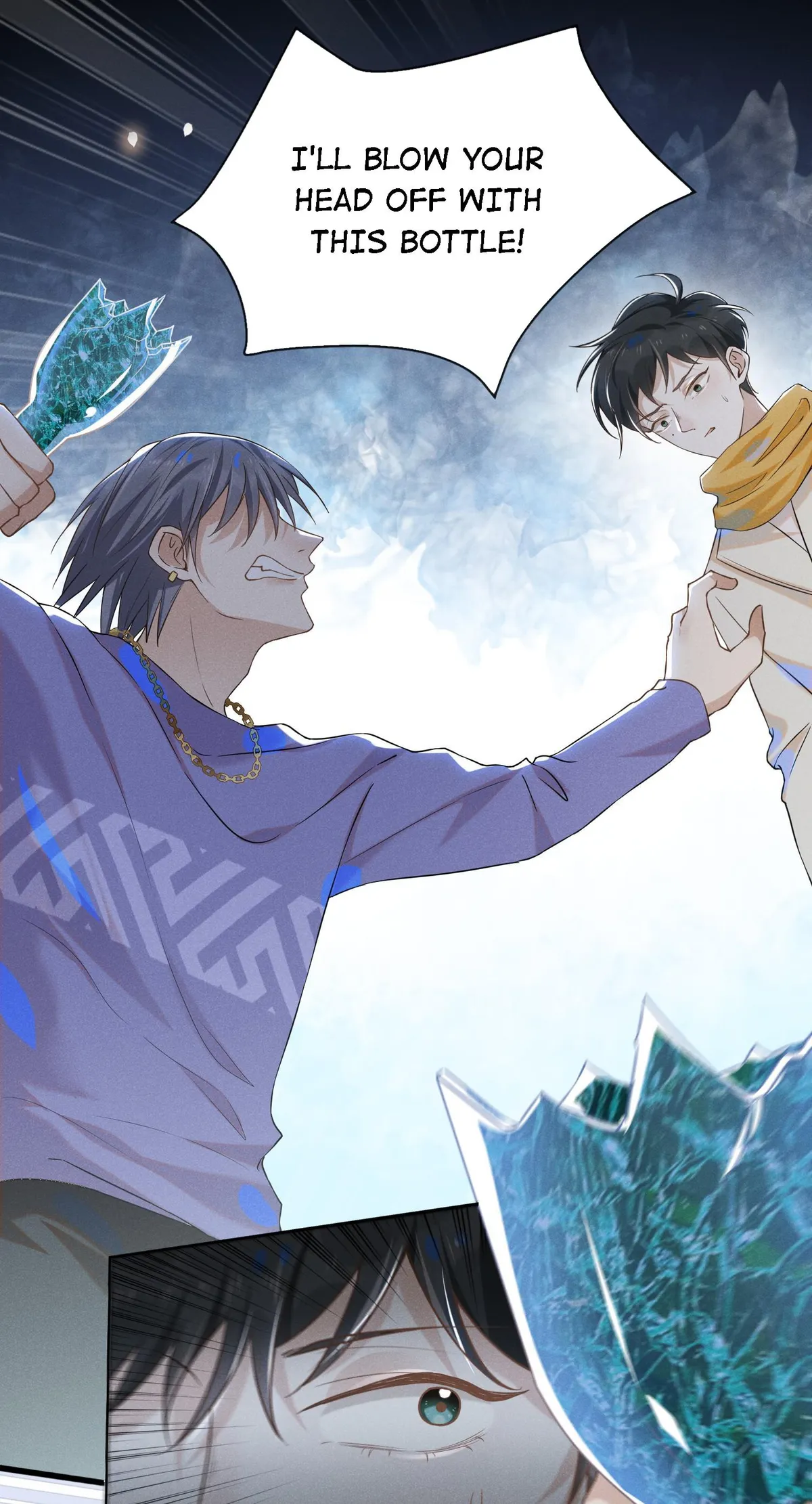 Read See You Never chapter 11 image 12 on Lezhin