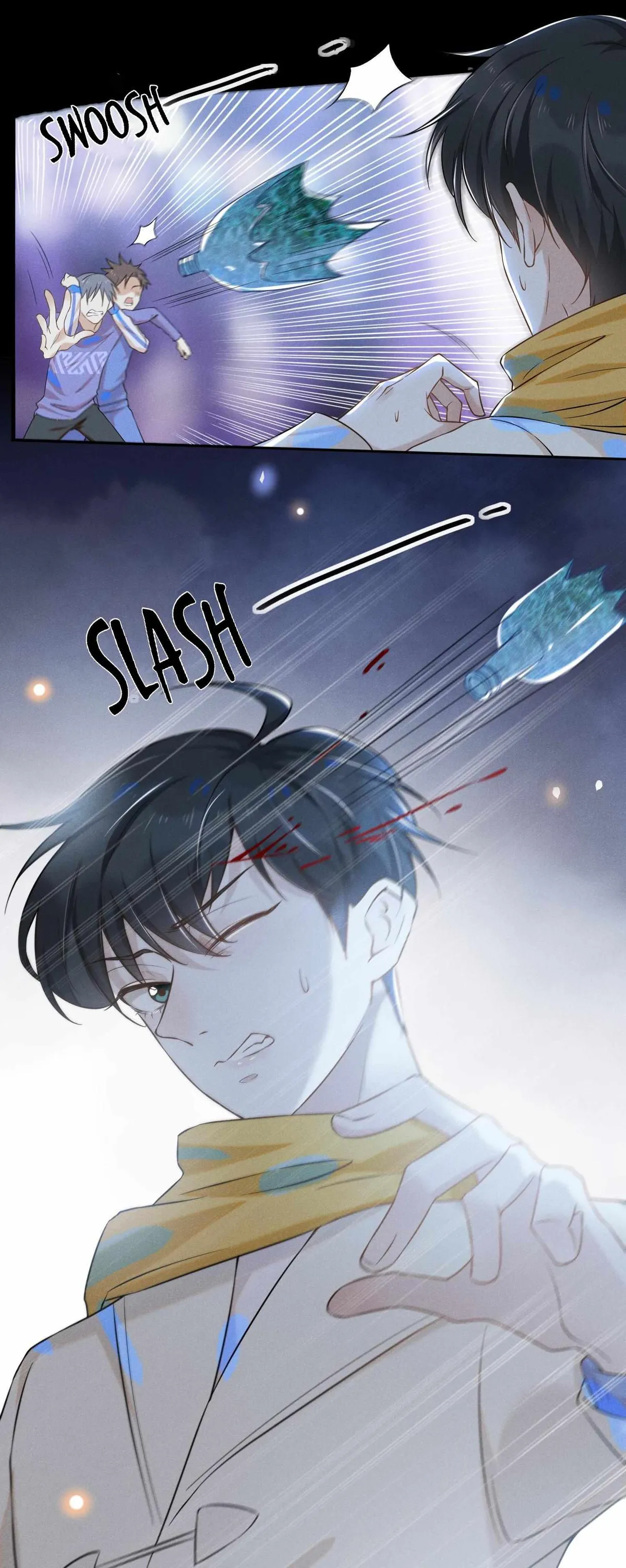 Read See You Never chapter 11 image 15 on Lezhin