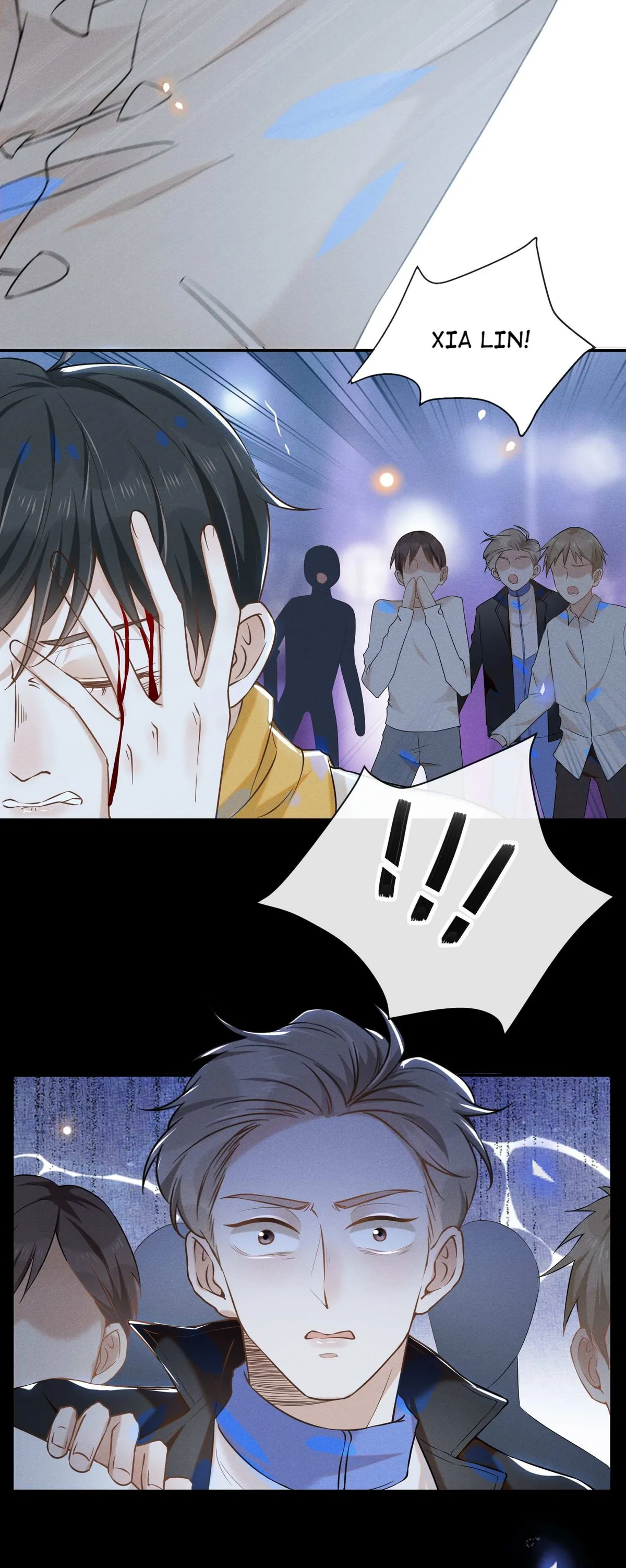 Read See You Never chapter 11 image 16 on Lezhin