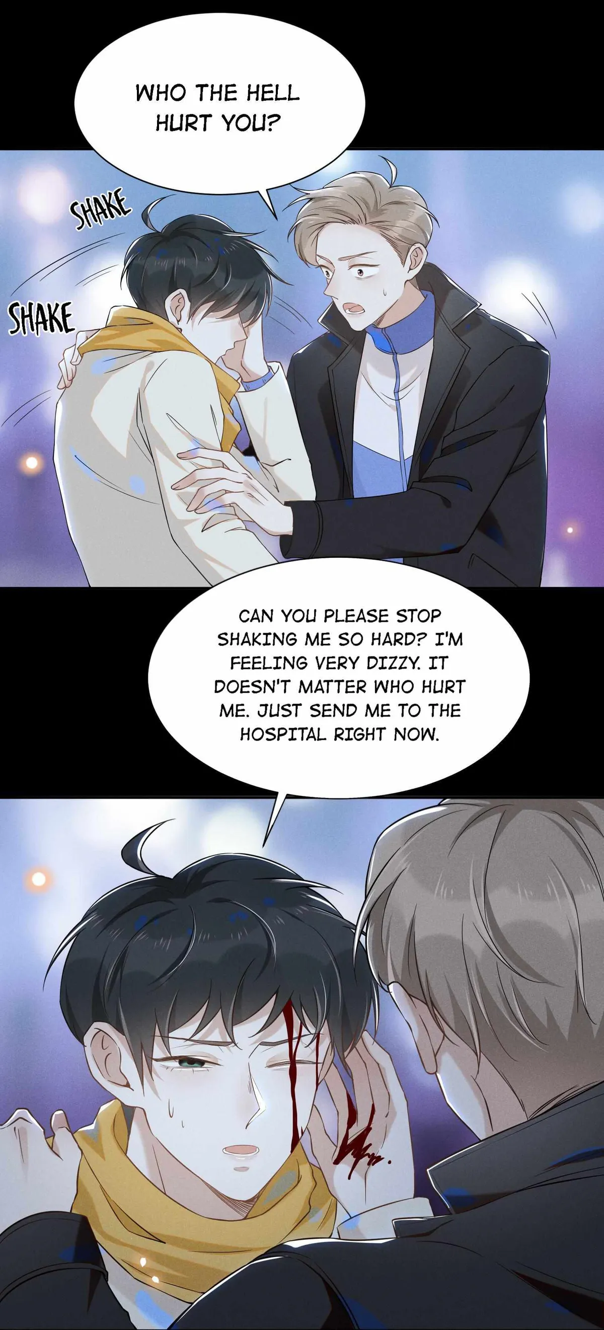 Read See You Never chapter 11 image 17 on Lezhin