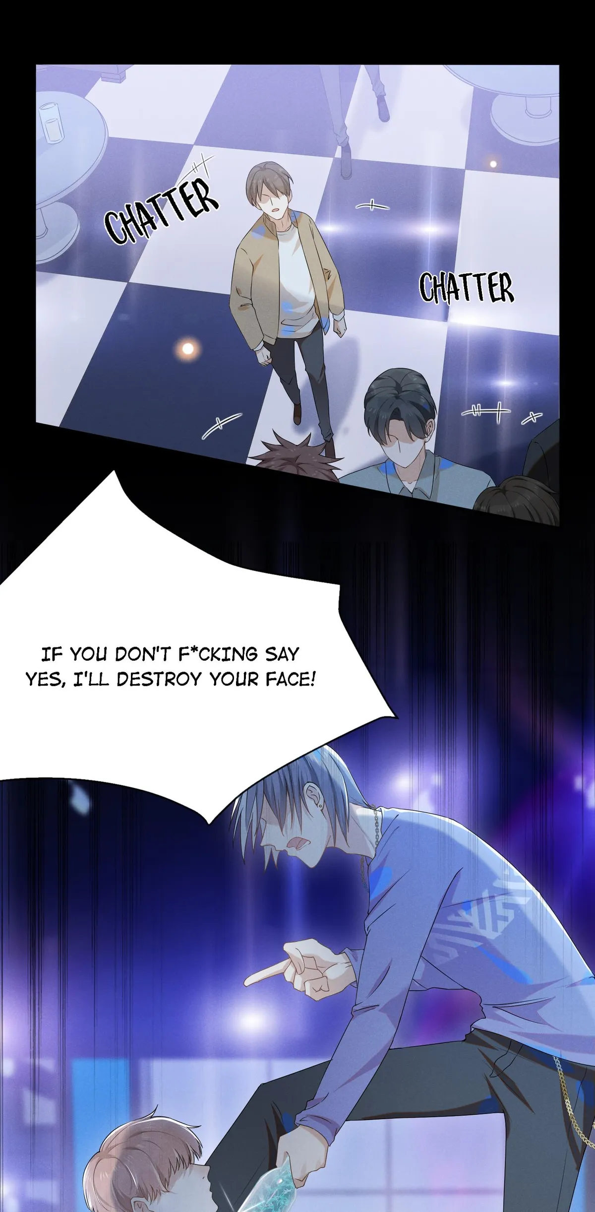 Read See You Never chapter 11 image 2 on Lezhin