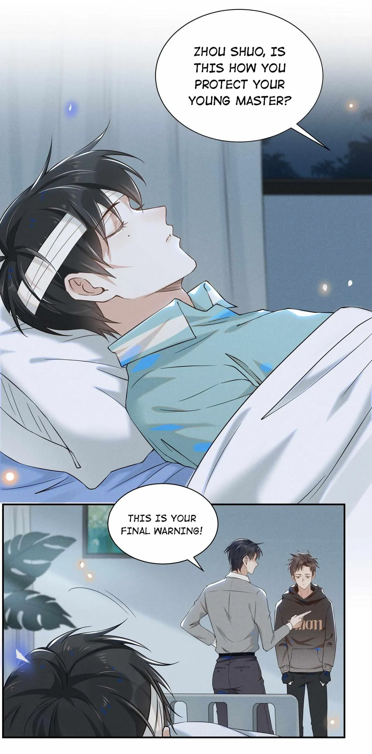 Read See You Never chapter 11 image 21 on Lezhin