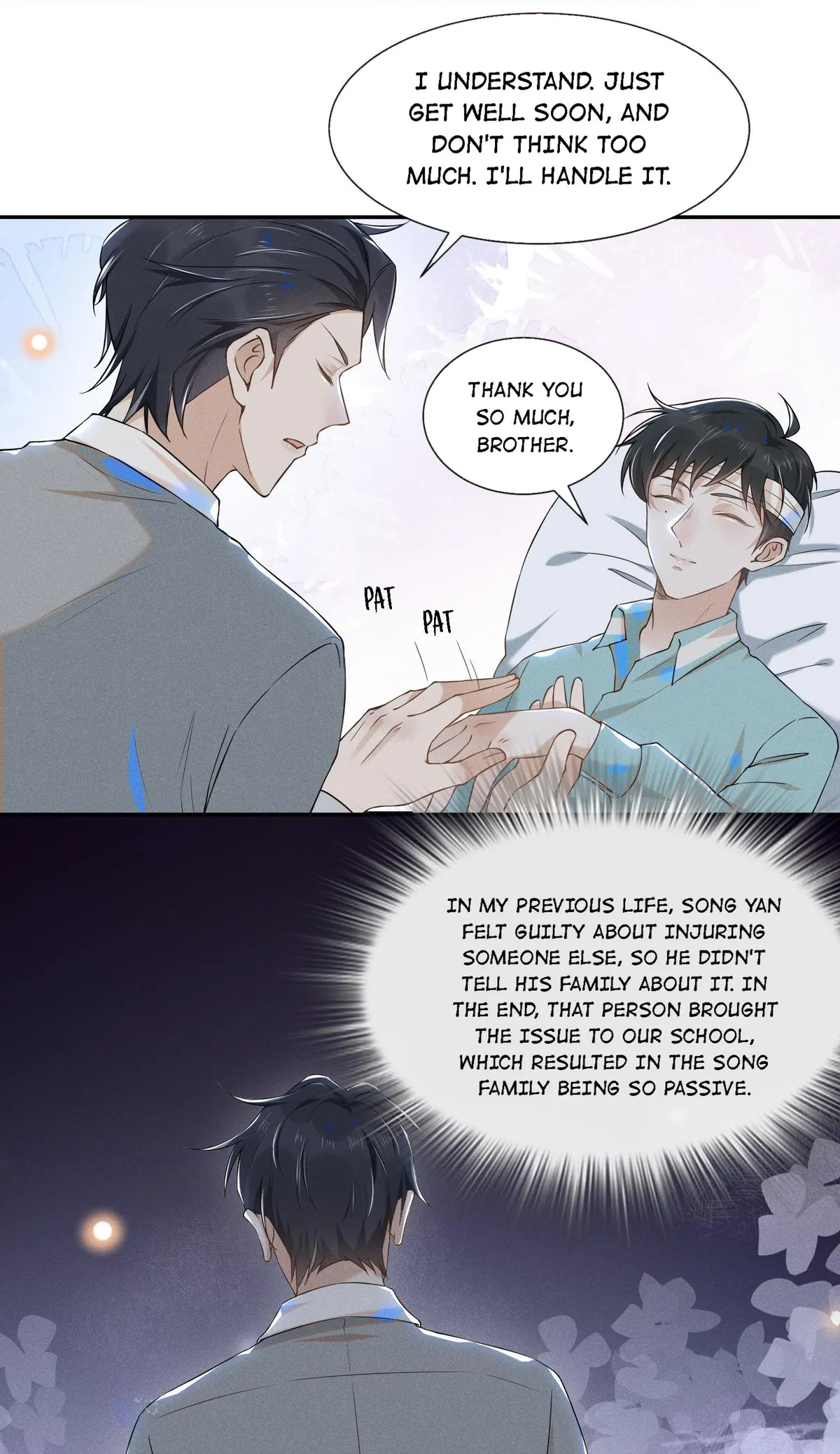 Read See You Never chapter 11 image 32 on Lezhin