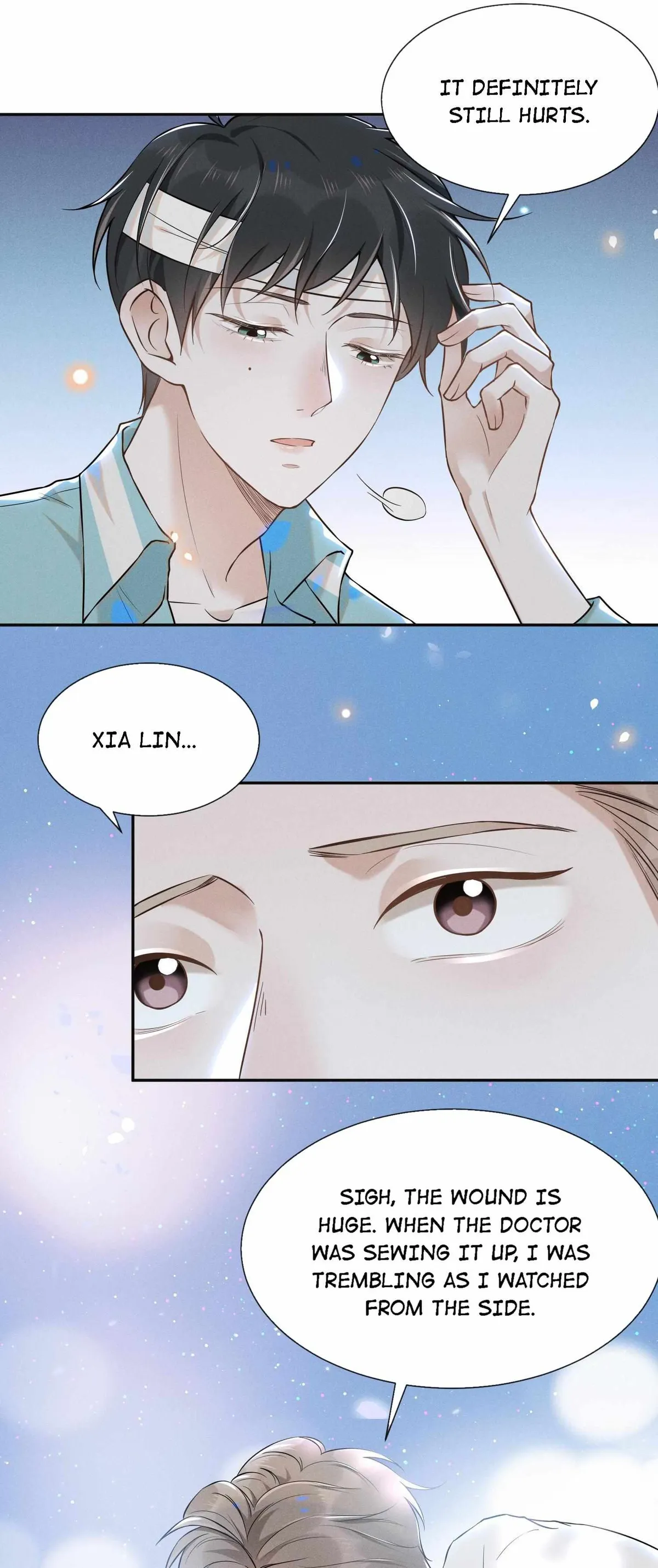 Read See You Never chapter 11 image 37 on Lezhin