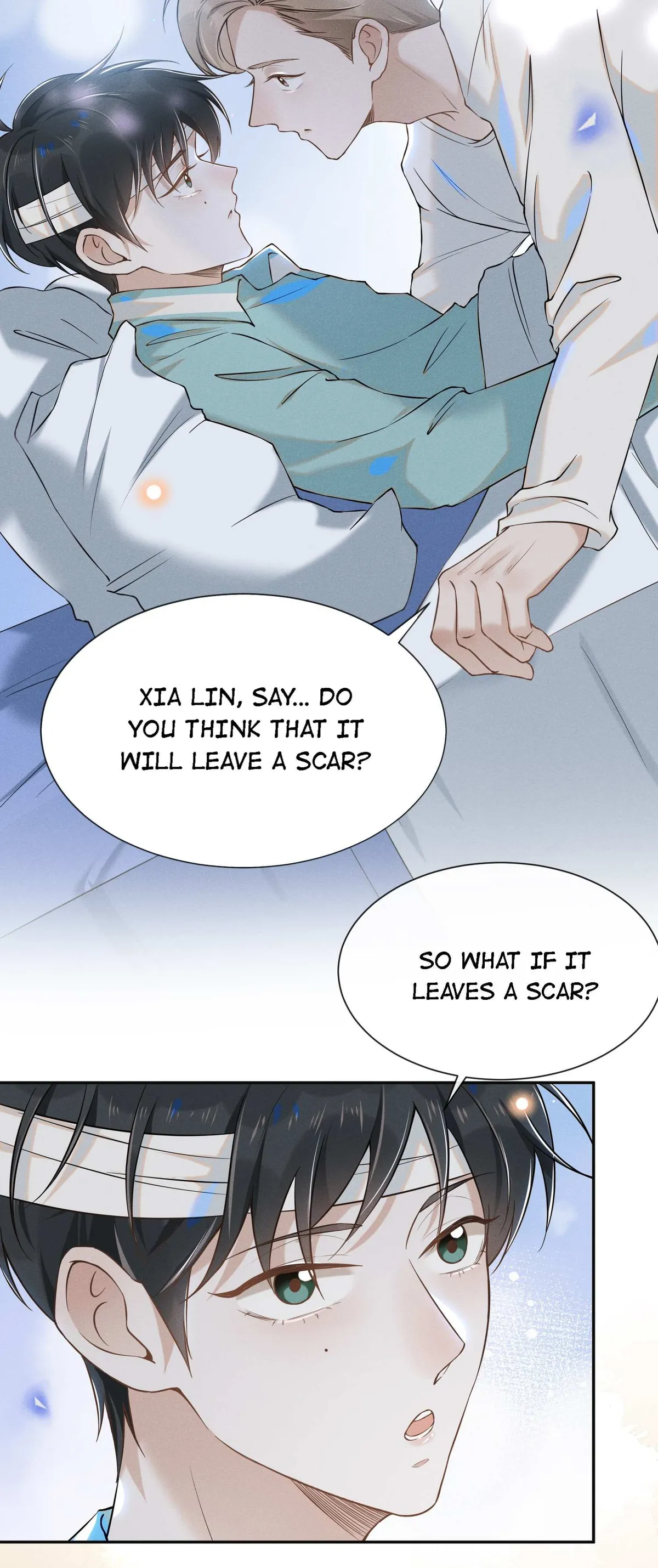 Read See You Never chapter 11 image 38 on Lezhin