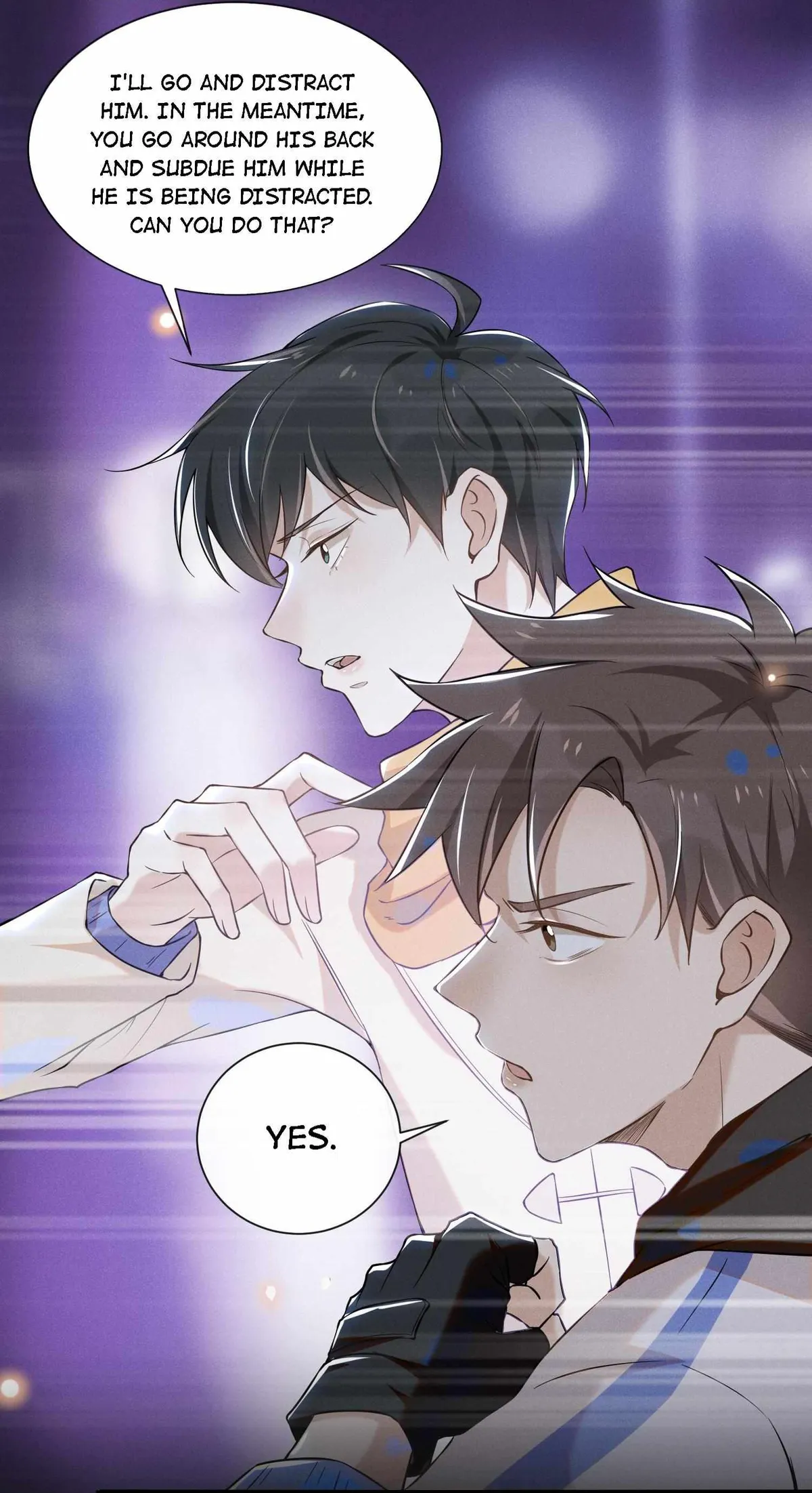 Read See You Never chapter 11 image 7 on Lezhin