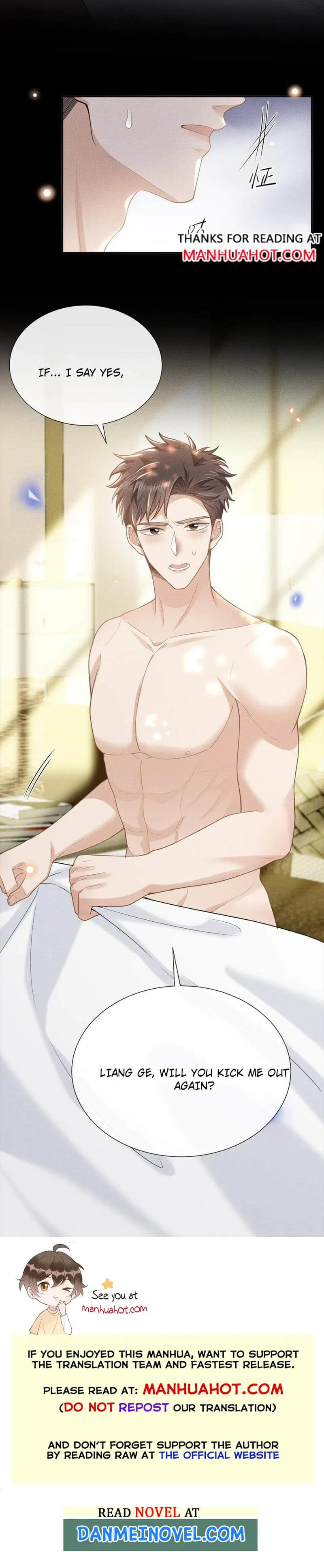 Read See You Never chapter 110 image 4 on Lezhin