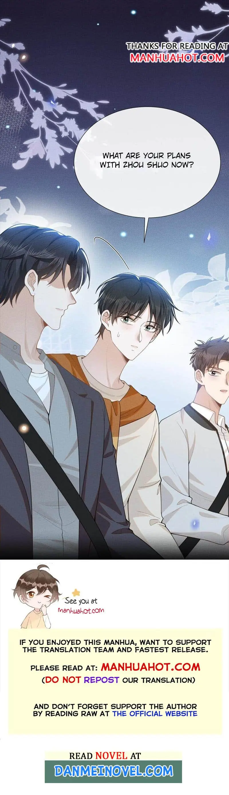 Read See You Never chapter 112 image 5 on Lezhin
