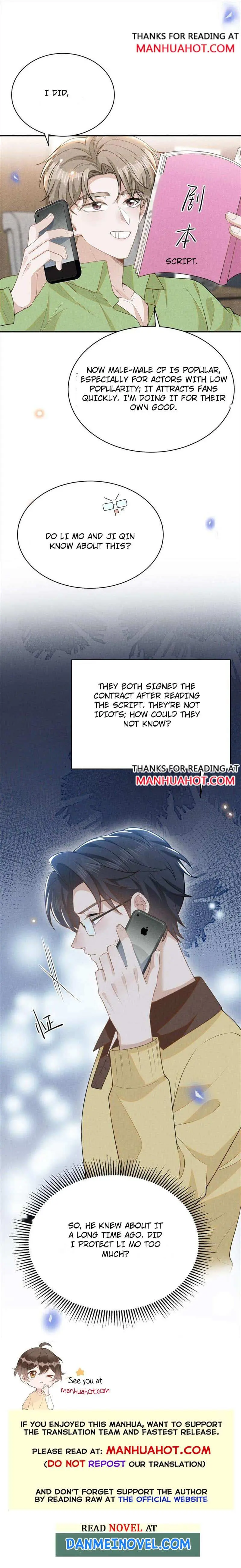 Read See You Never chapter 118 image 5 on Lezhin