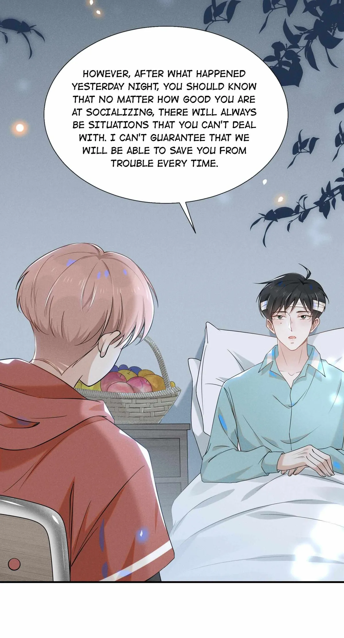 Read See You Never chapter 12 image 19 on Lezhin