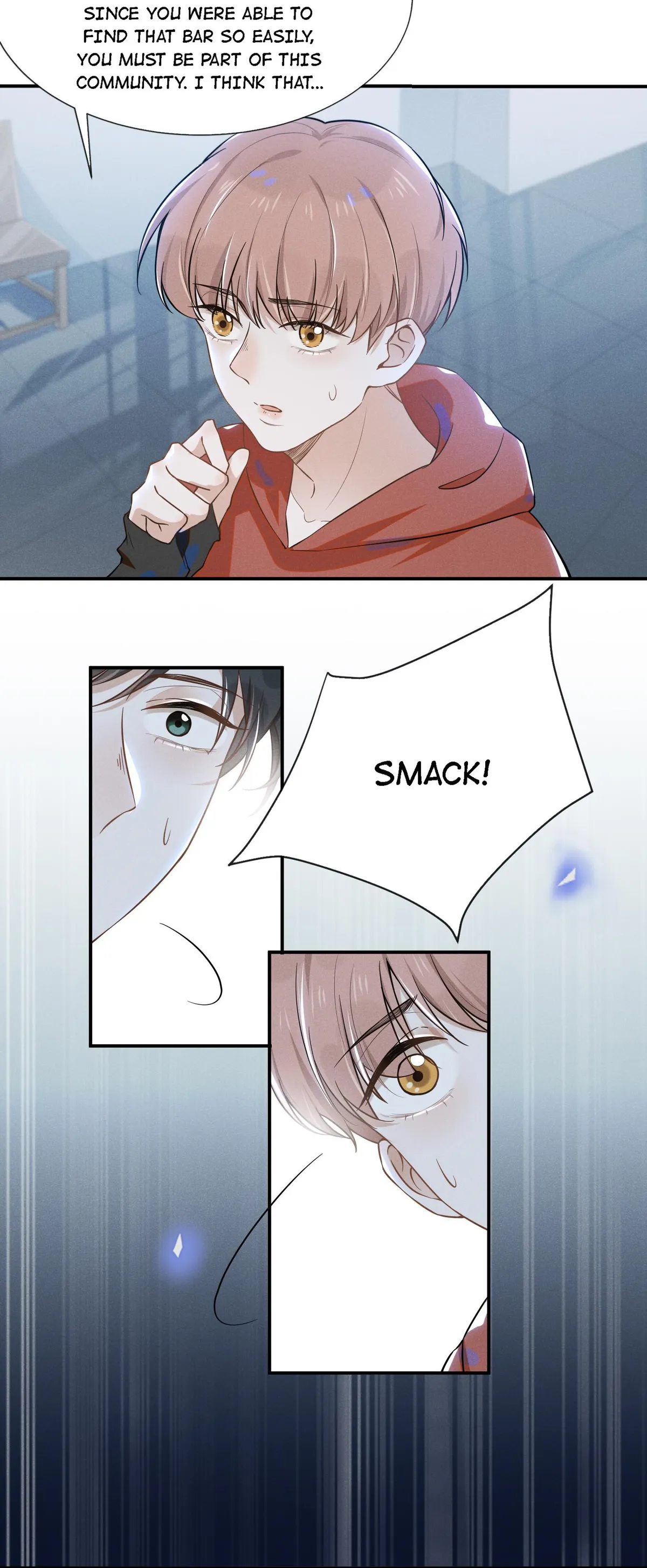 Read See You Never chapter 12 image 22 on Lezhin