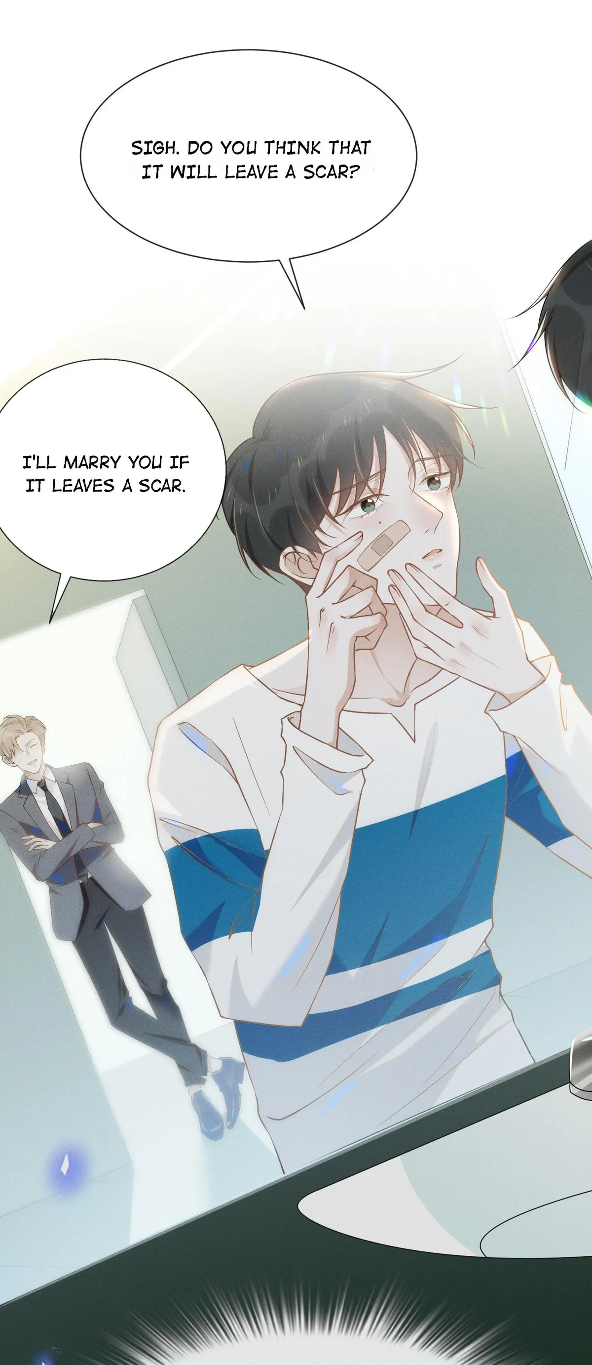Read See You Never chapter 12 image 4 on Lezhin