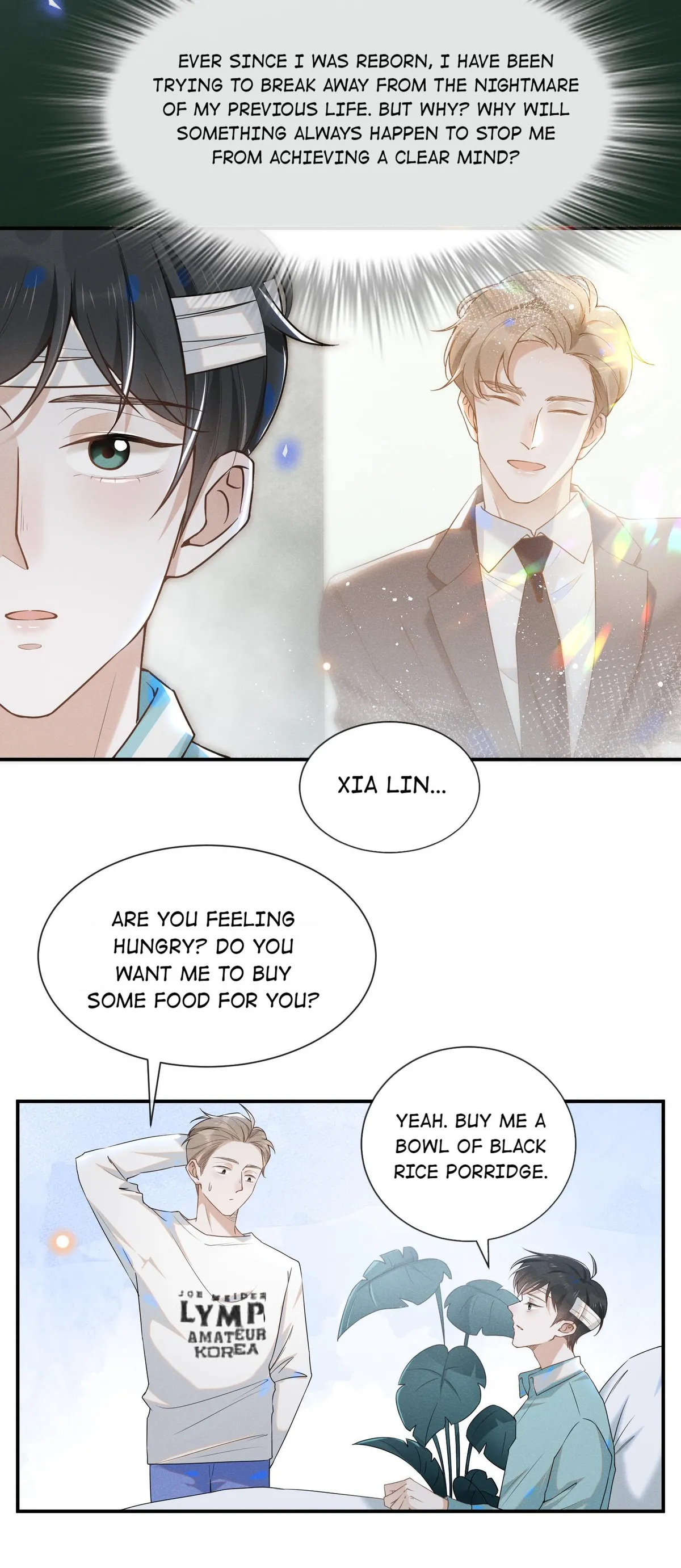 Read See You Never chapter 12 image 5 on Lezhin