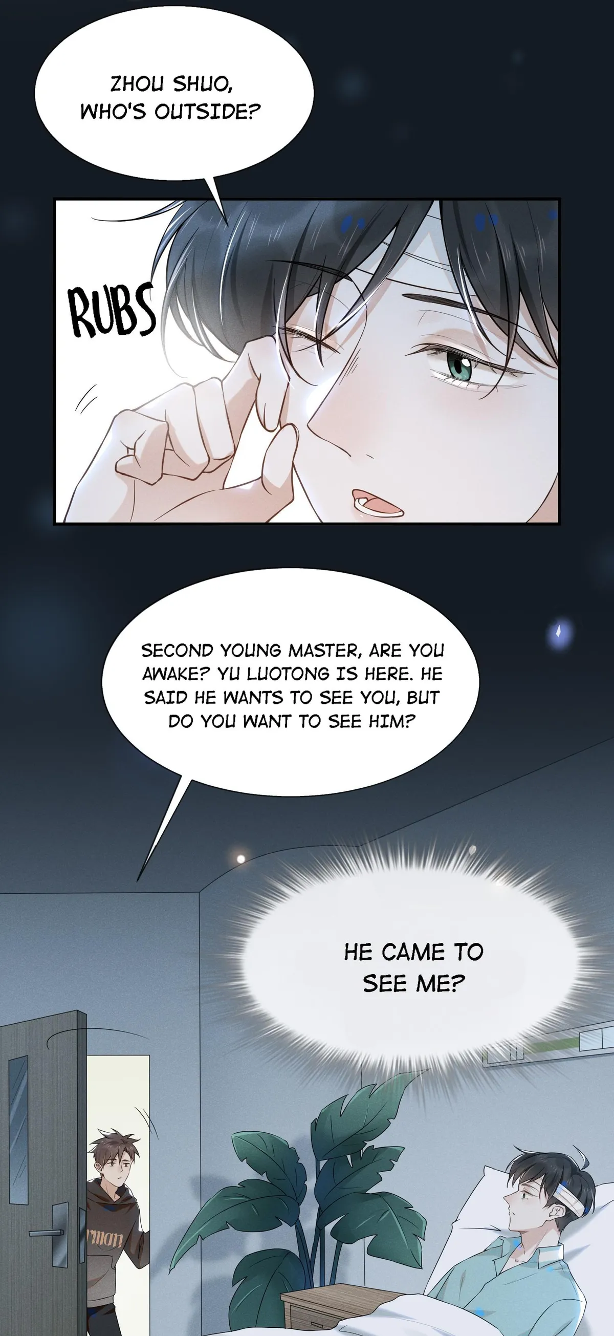 Read See You Never chapter 12 image 9 on Lezhin