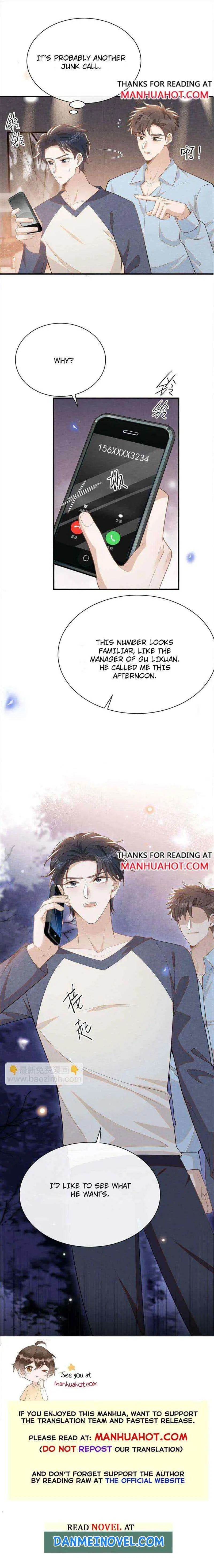 Read See You Never chapter 123 image 4 on Lezhin