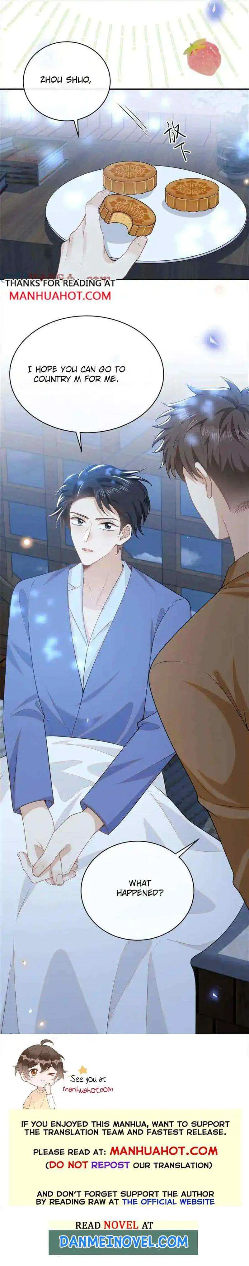 Read See You Never chapter 127 image 5 on Lezhin