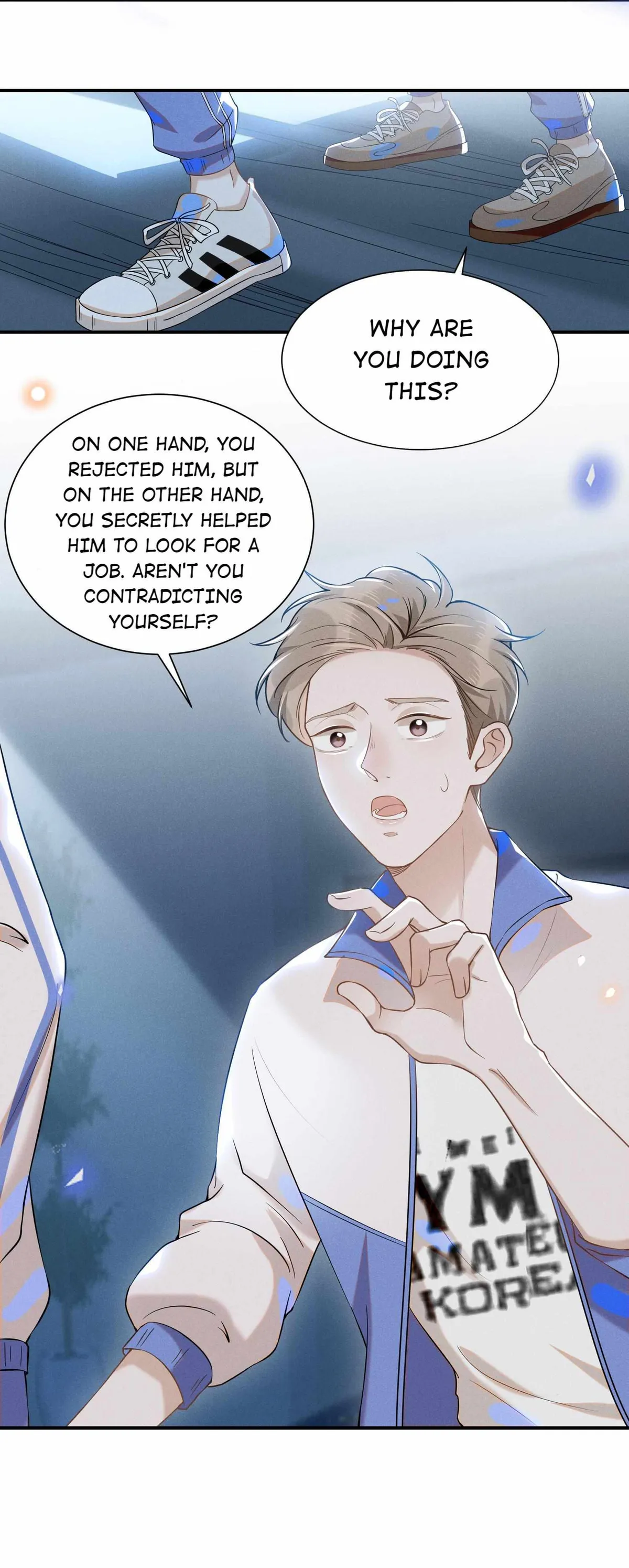 Read See You Never chapter 13 image 33 on Lezhin
