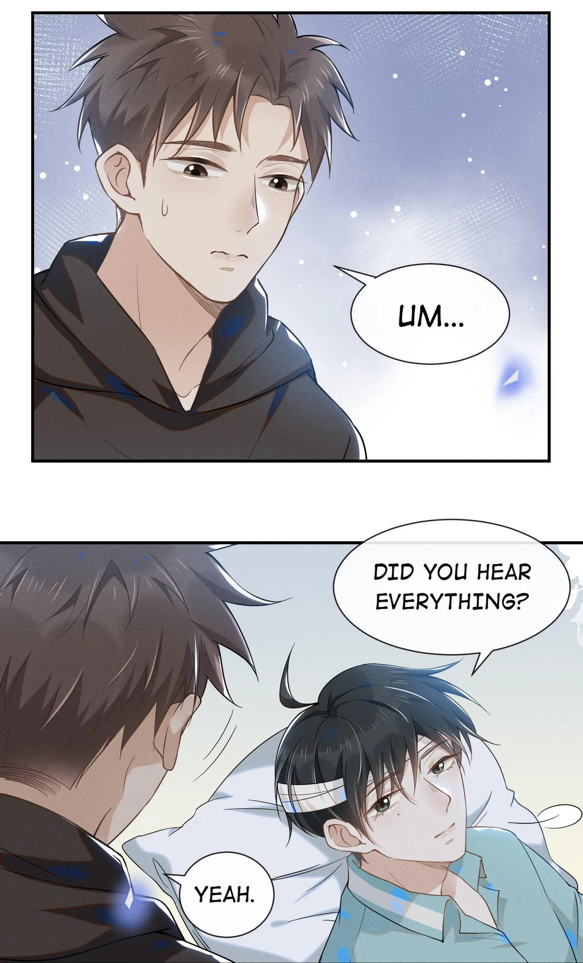 Read See You Never chapter 13 image 4 on Lezhin