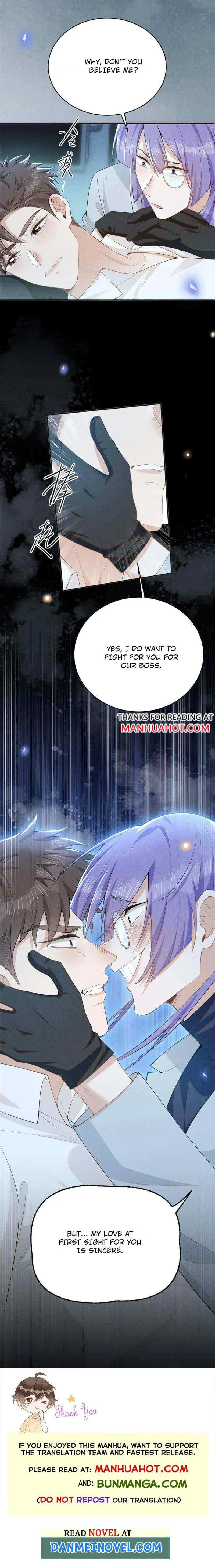 Read See You Never chapter 130 image 5 on Lezhin
