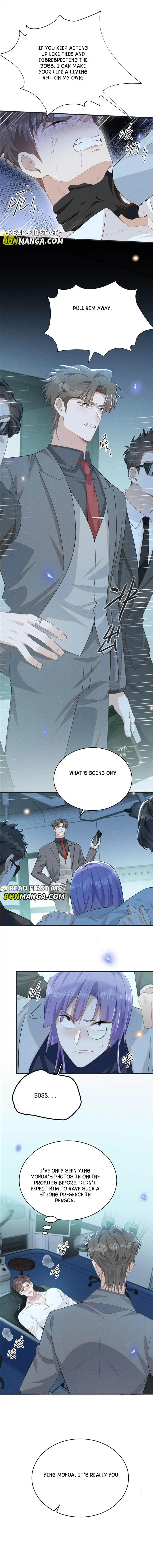 Read See You Never chapter 131 image 1 on Lezhin