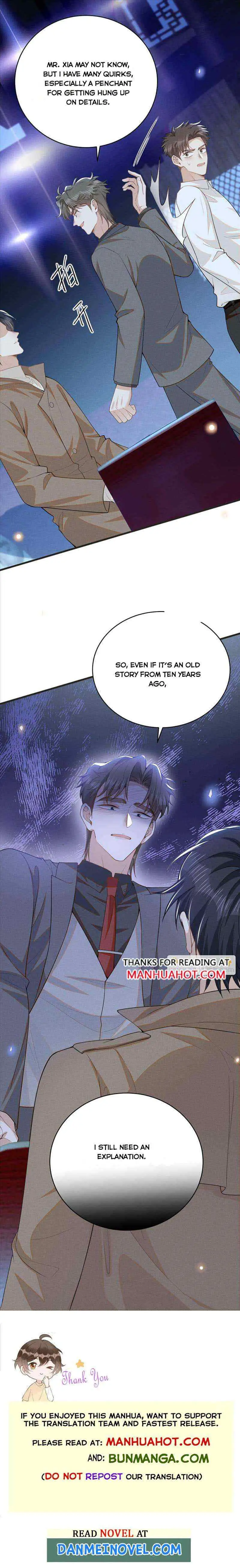 Read See You Never chapter 135 image 5 on Lezhin