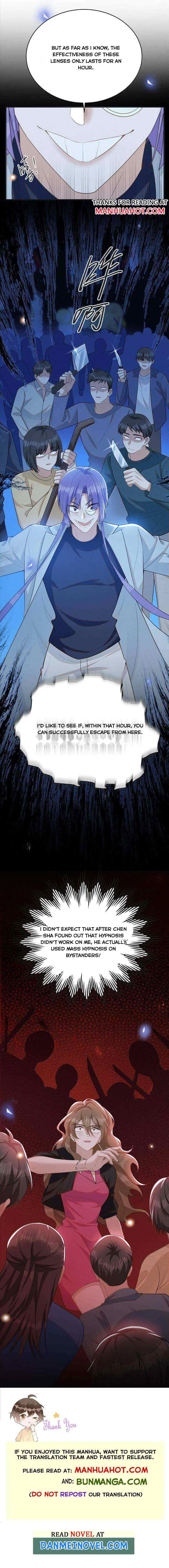 Read See You Never chapter 136 image 5 on Lezhin