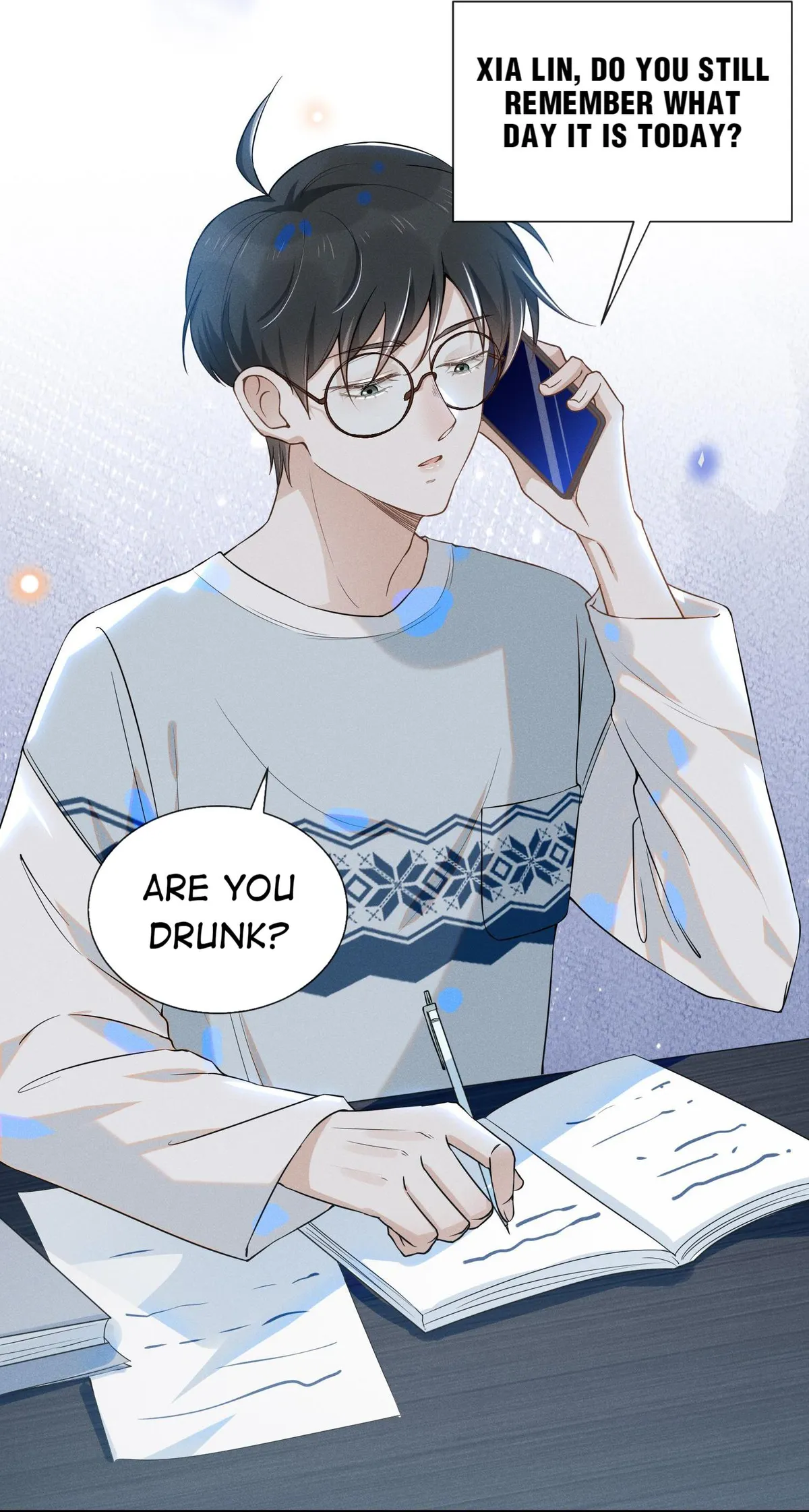 Read See You Never chapter 14 image 10 on Lezhin