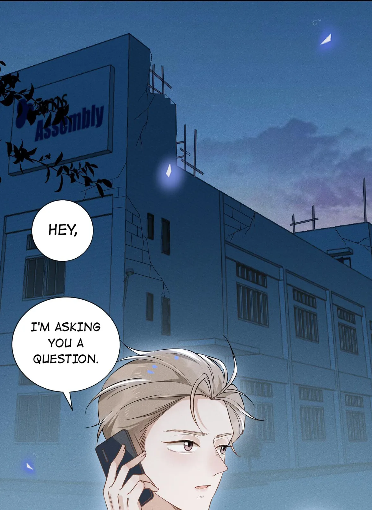 Read See You Never chapter 14 image 11 on Lezhin