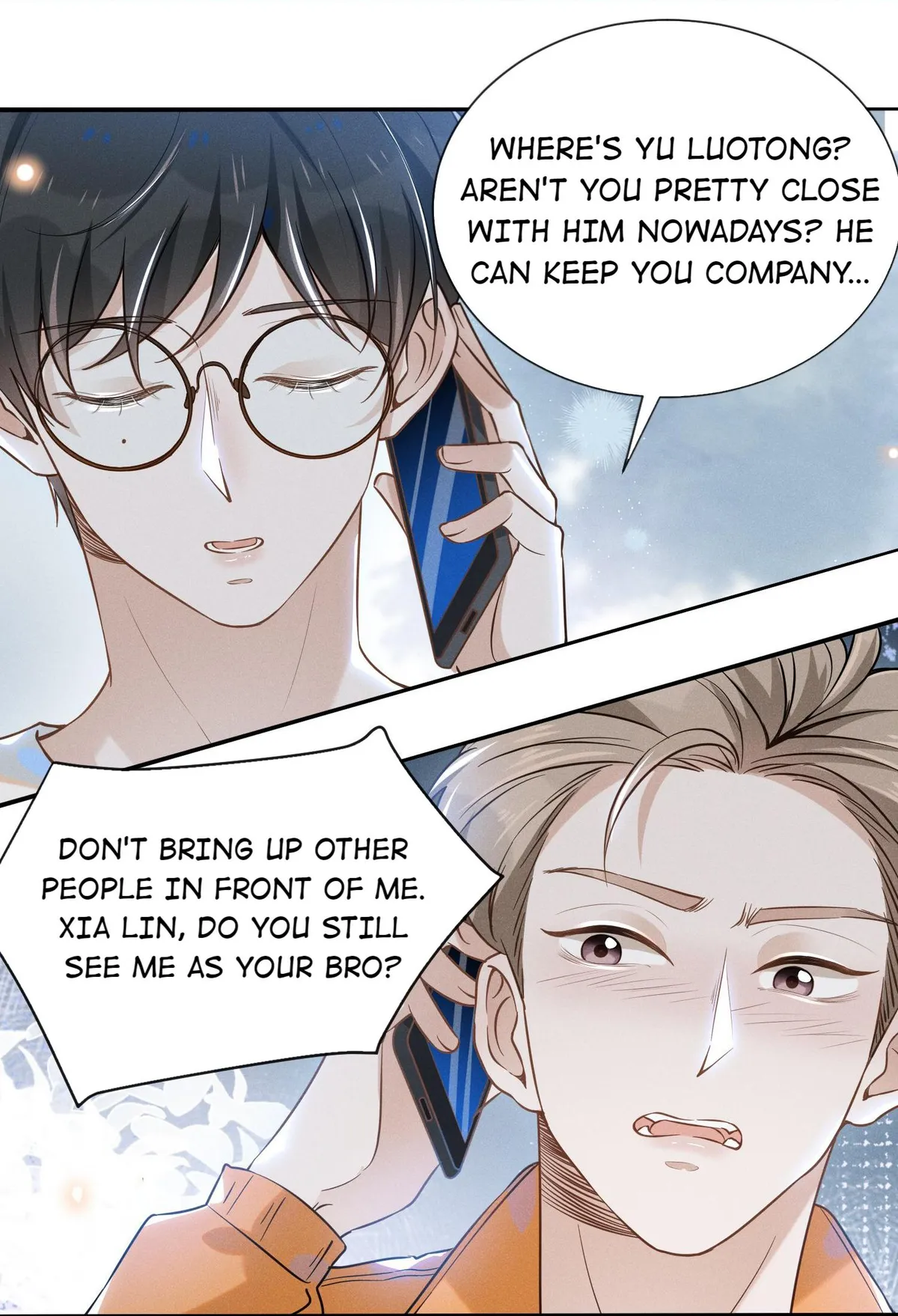 Read See You Never chapter 14 image 15 on Lezhin