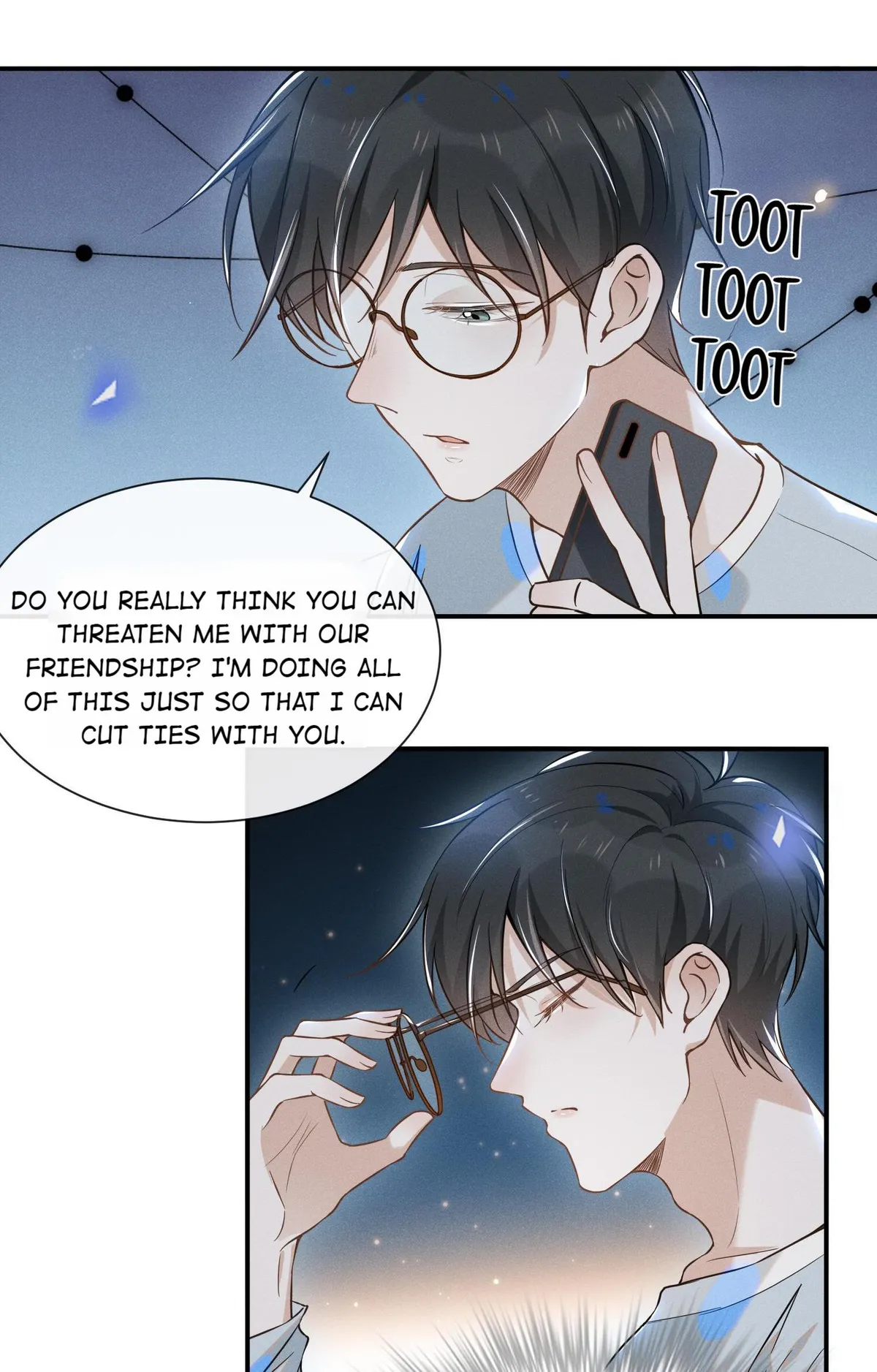 Read See You Never chapter 14 image 17 on Lezhin