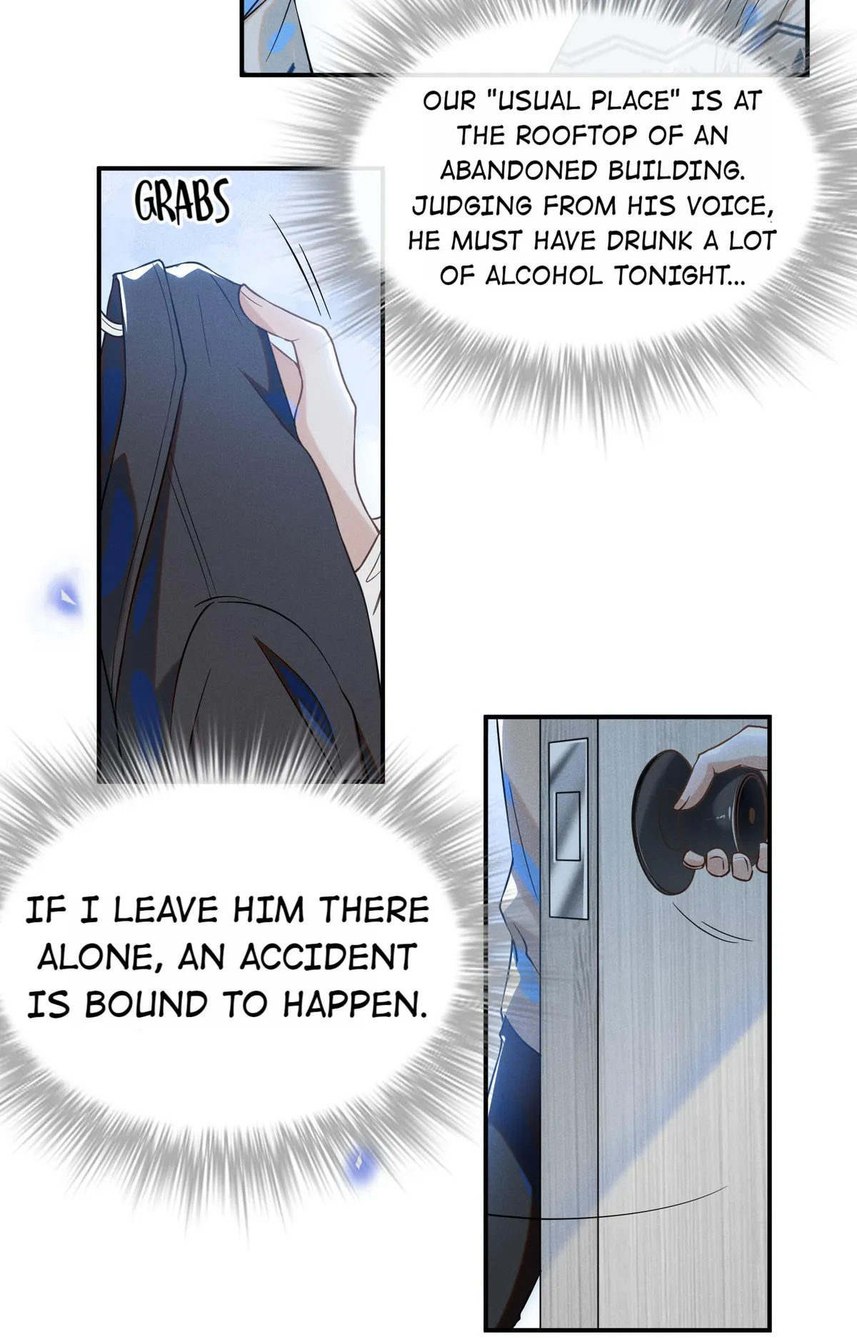 Read See You Never chapter 14 image 18 on Lezhin